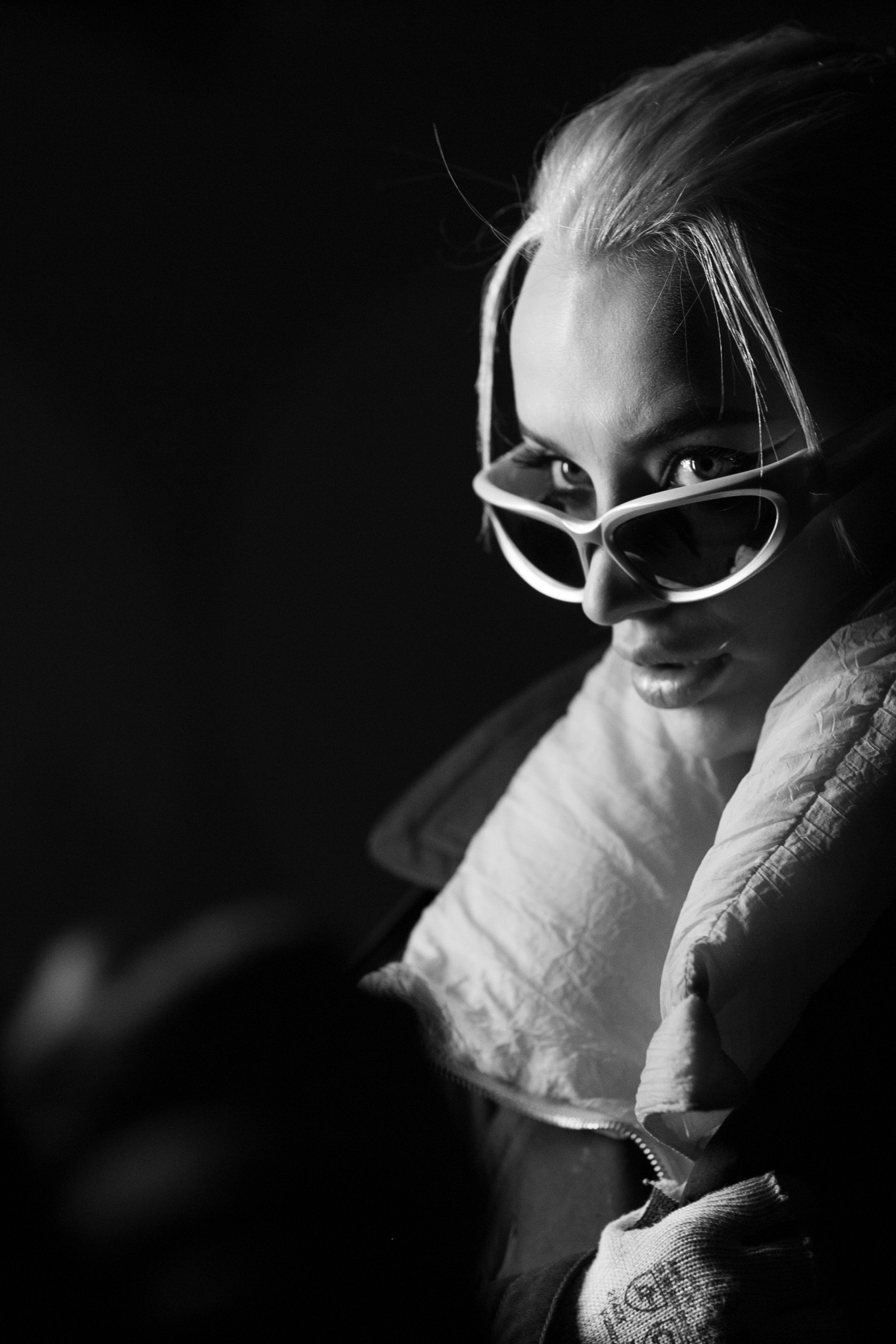 Съемки клипа. Фотограф Москва