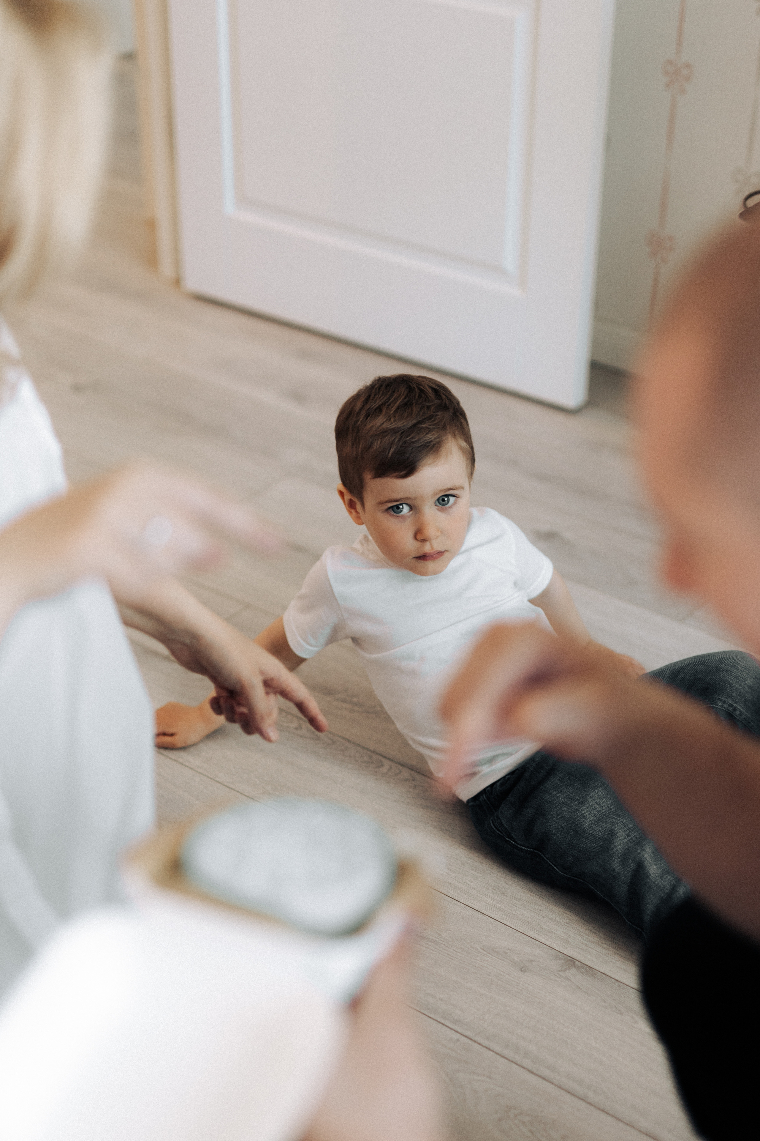 Maria&family. Фотограф Москва