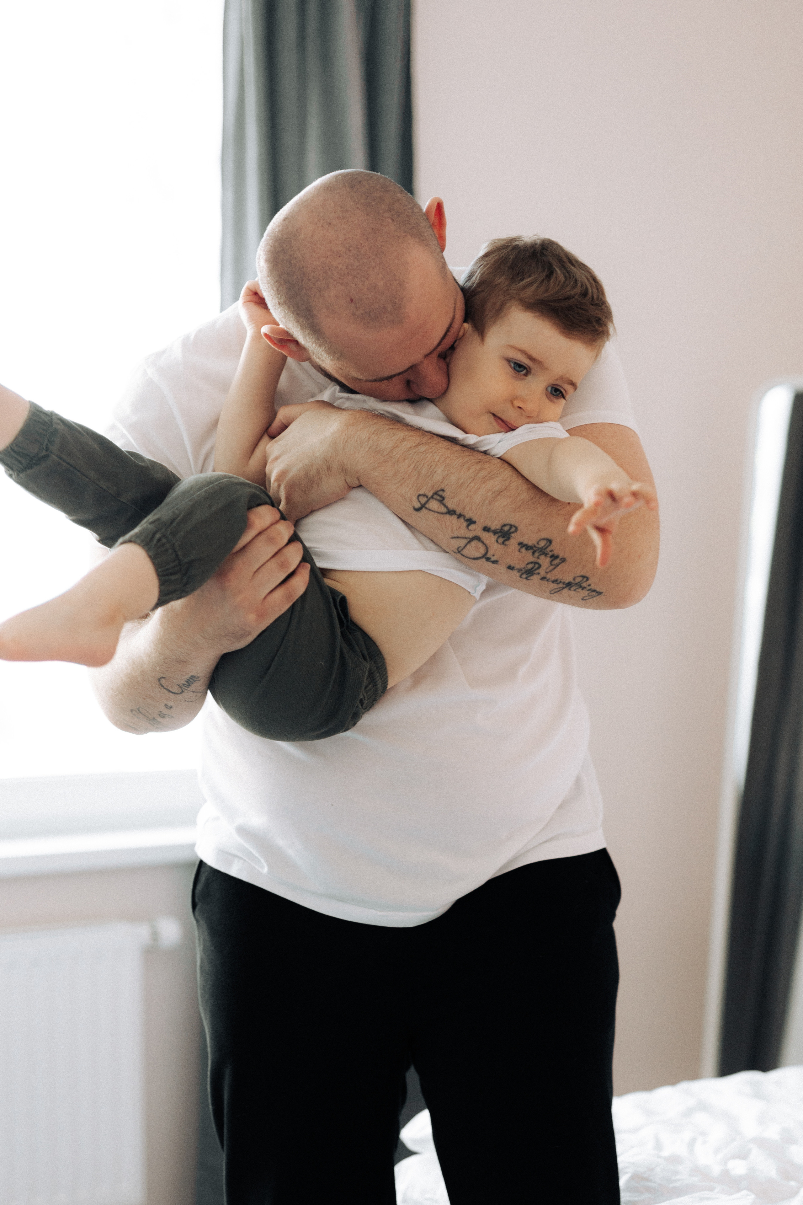 Maria&family. Фотограф Москва
