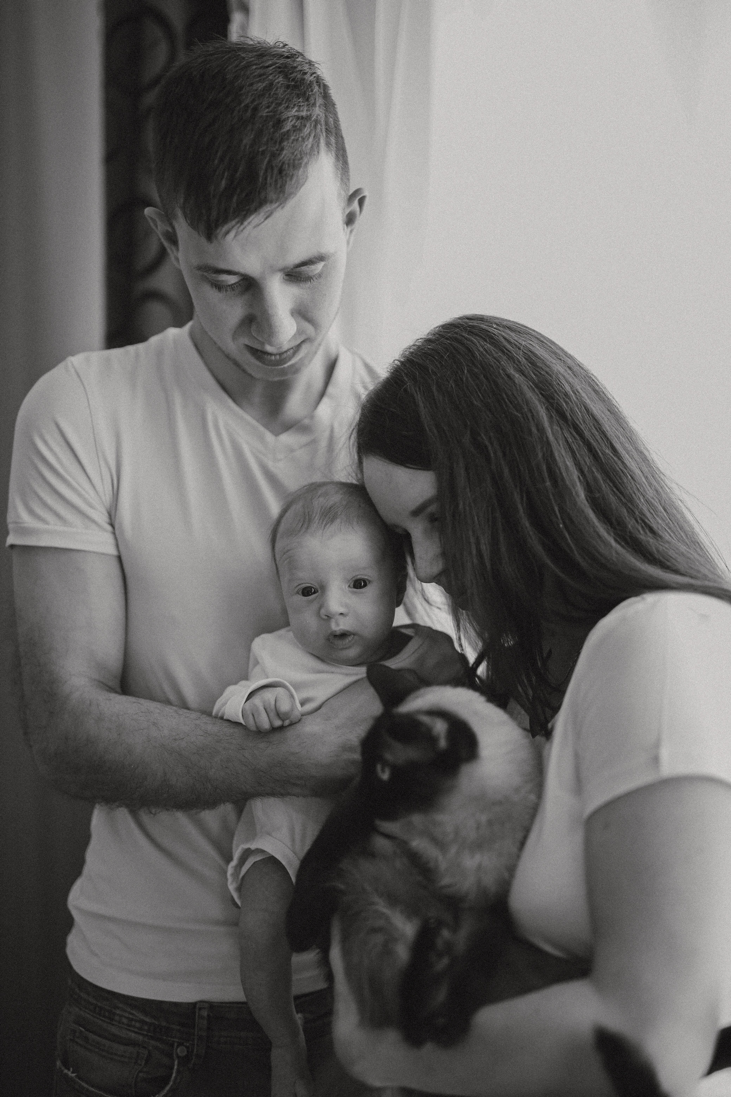 Alena, Pavel, Evgeniy. Фотограф Москва