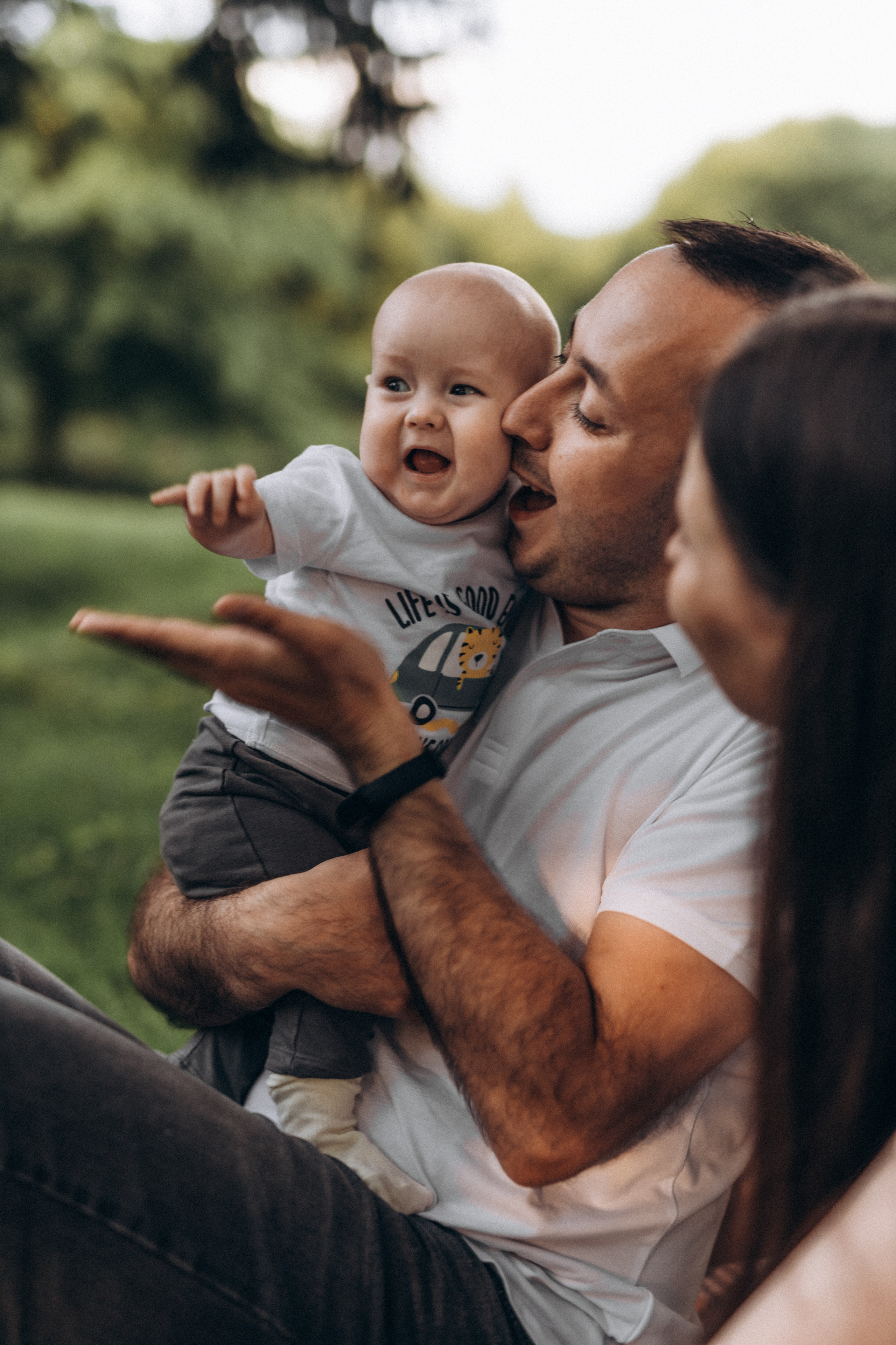Elena&family. Фотограф Москва