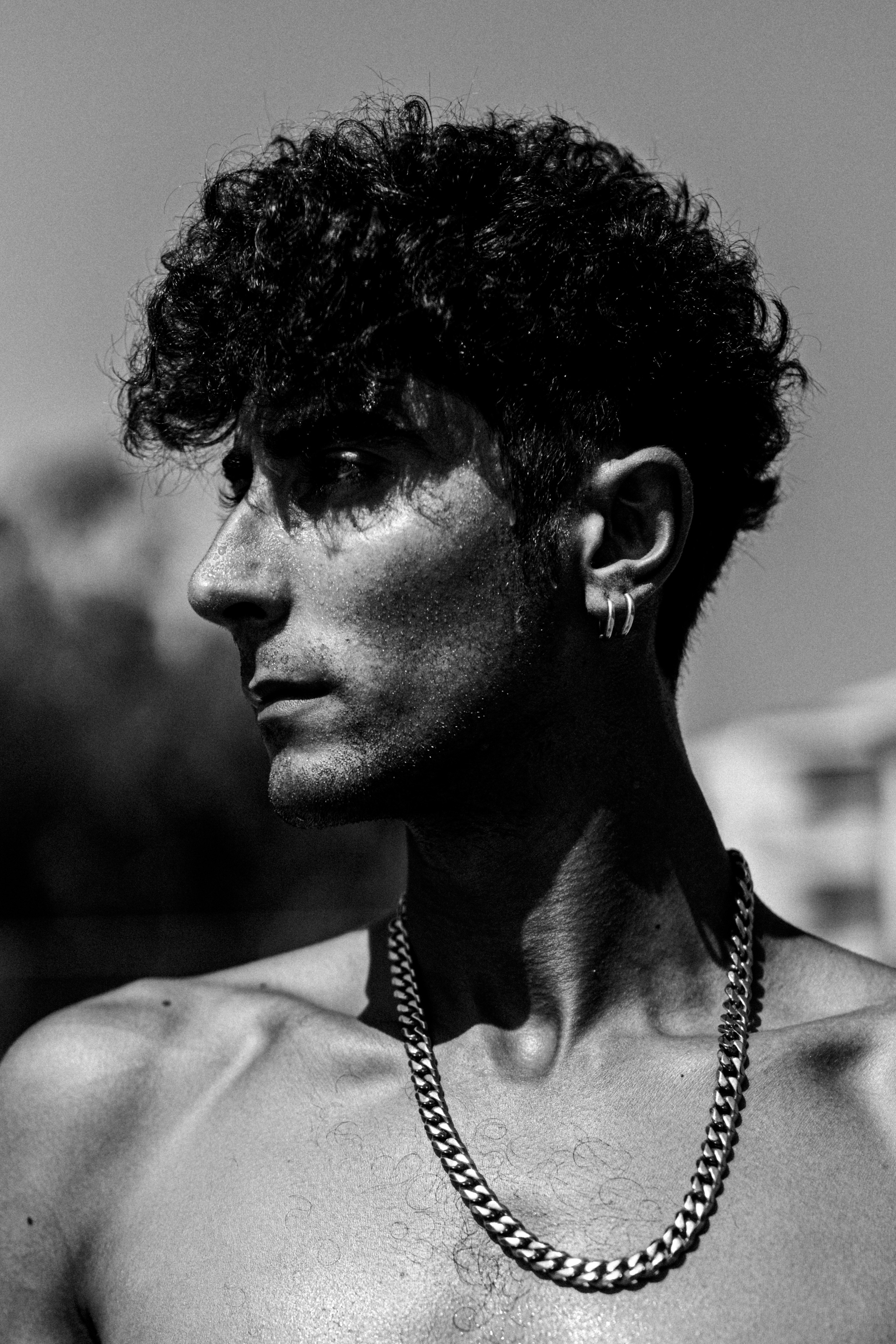 MAN. Фотограф Москва