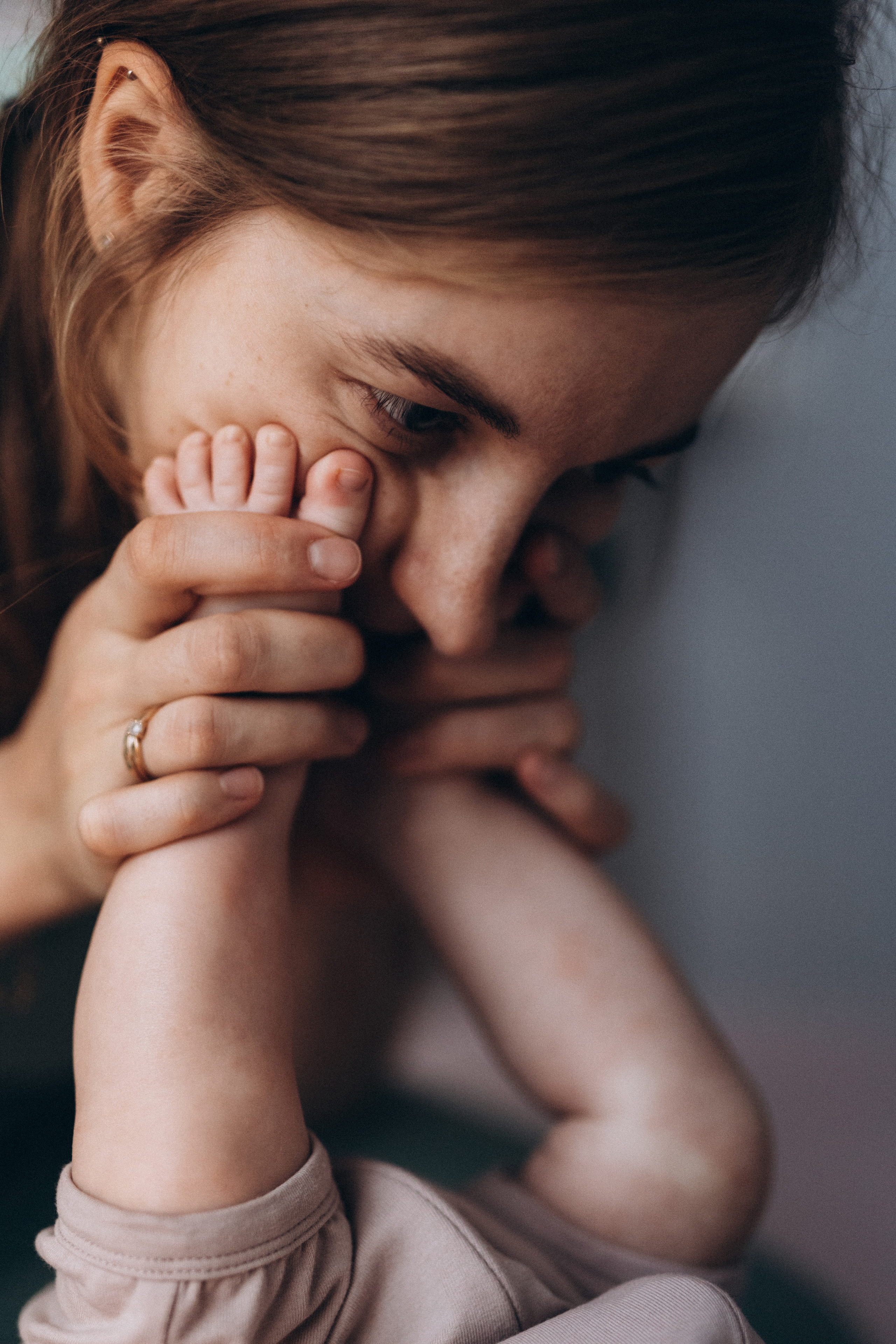 Little Elisey. Фотограф Москва