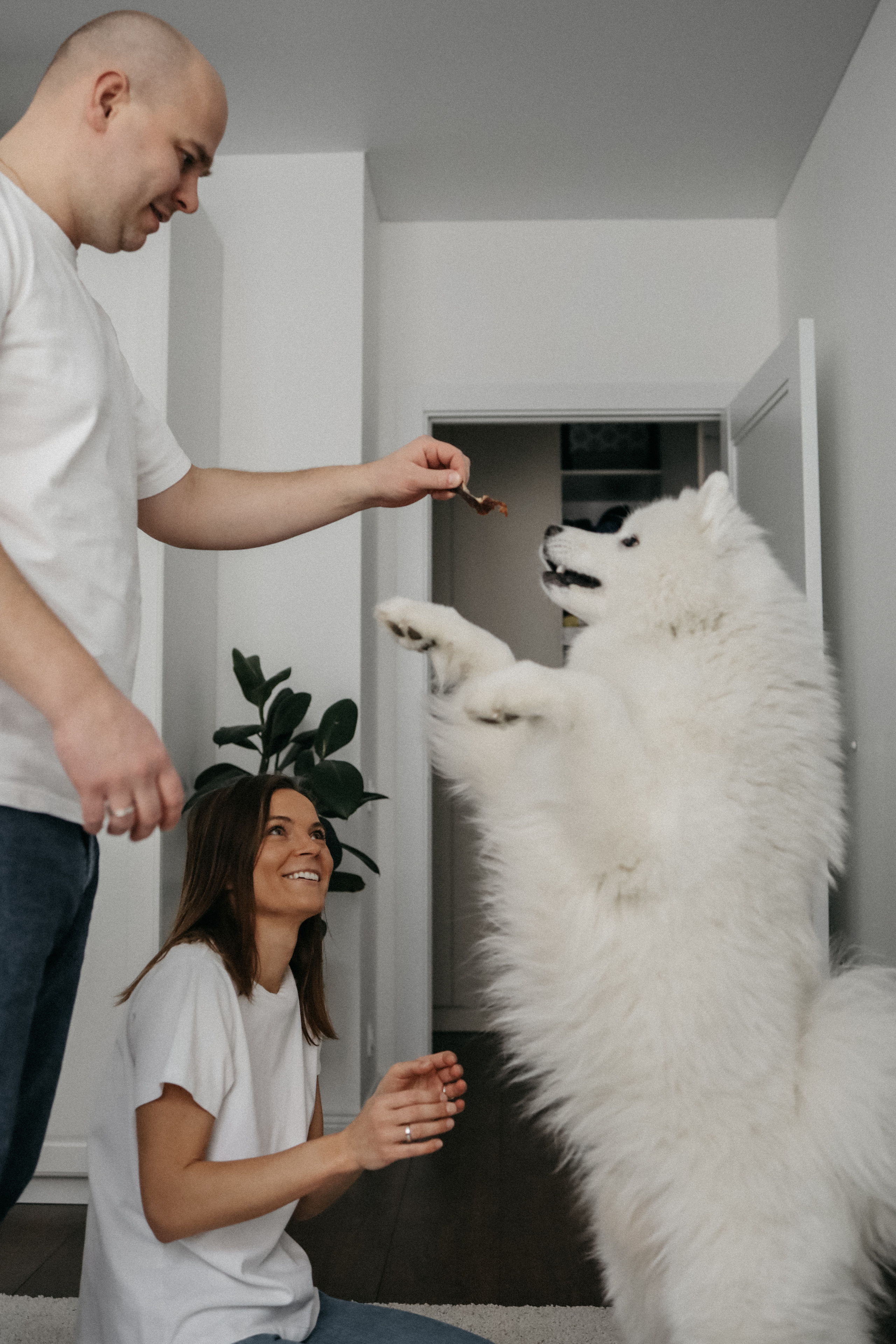 Maria, Kirill, Alexandra. Фотограф Москва