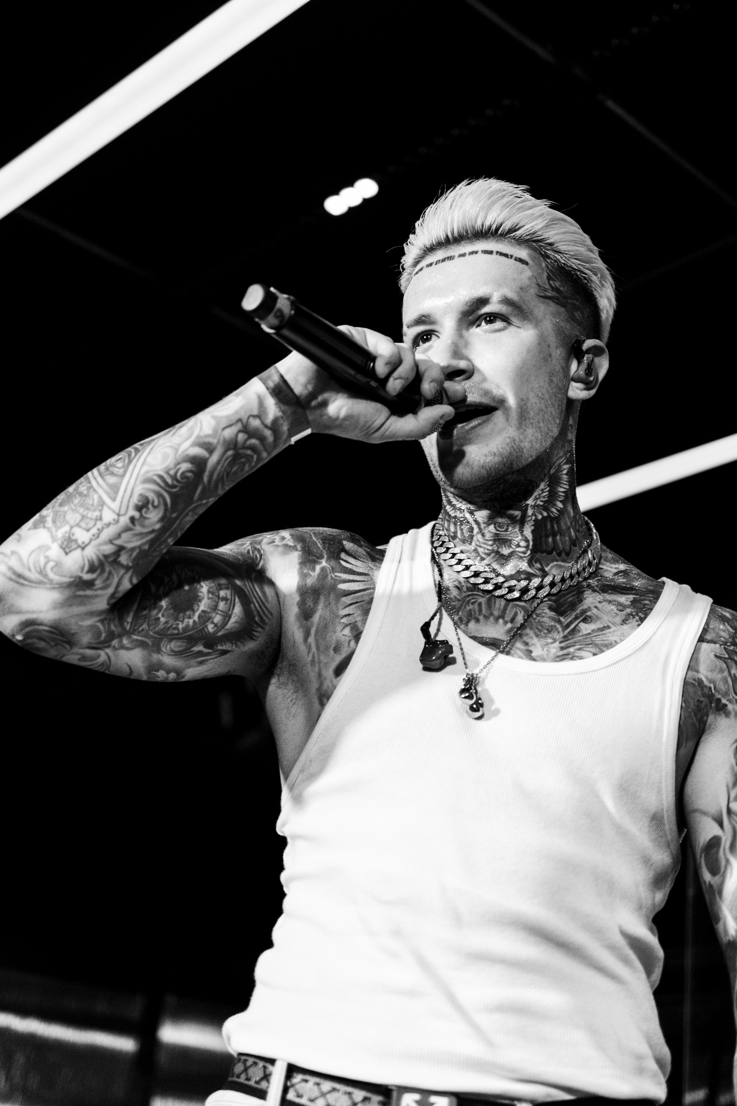 Открытие Рестомаркет МДМ. Фотограф Москва