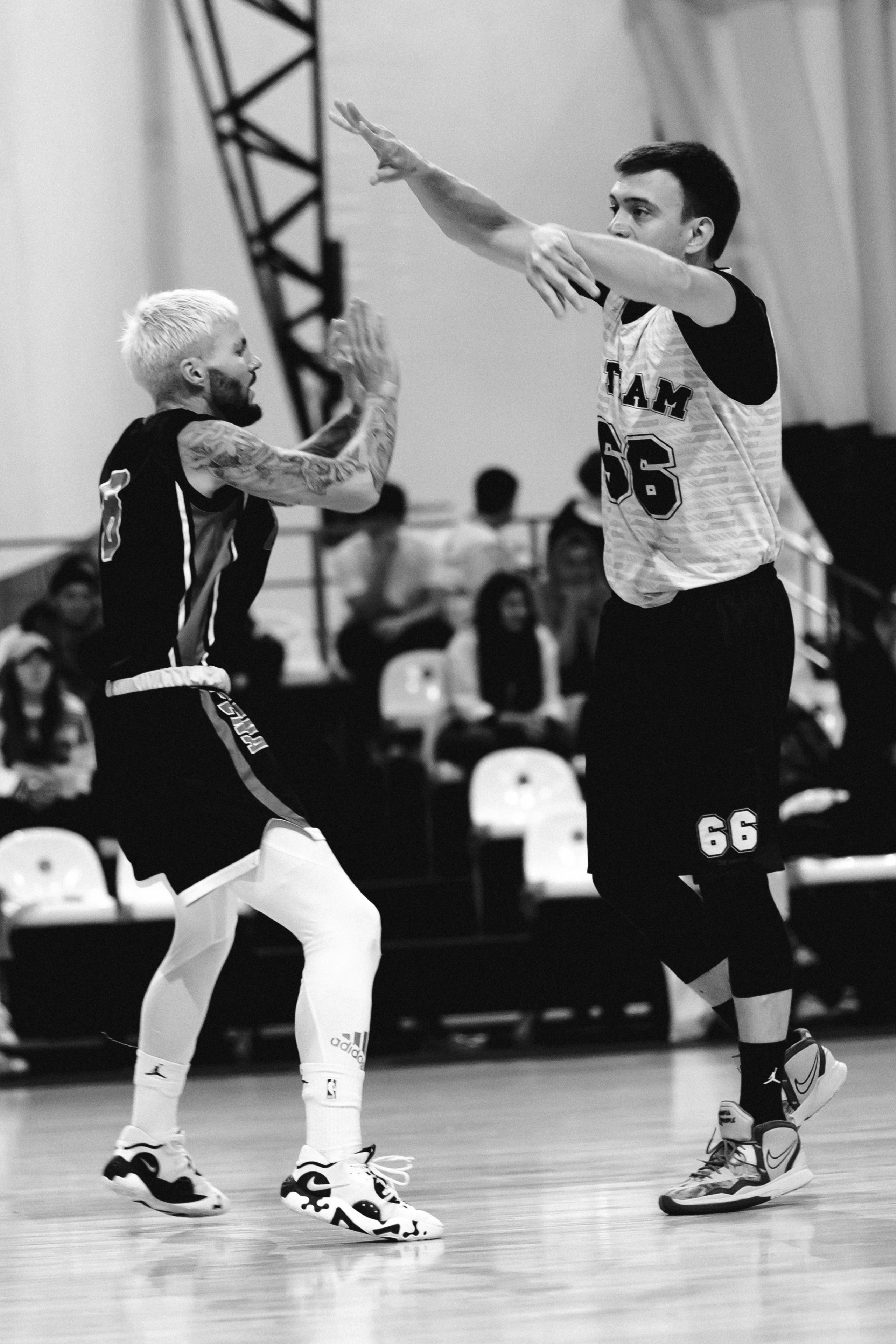 Баскетбол. Фотограф Москва