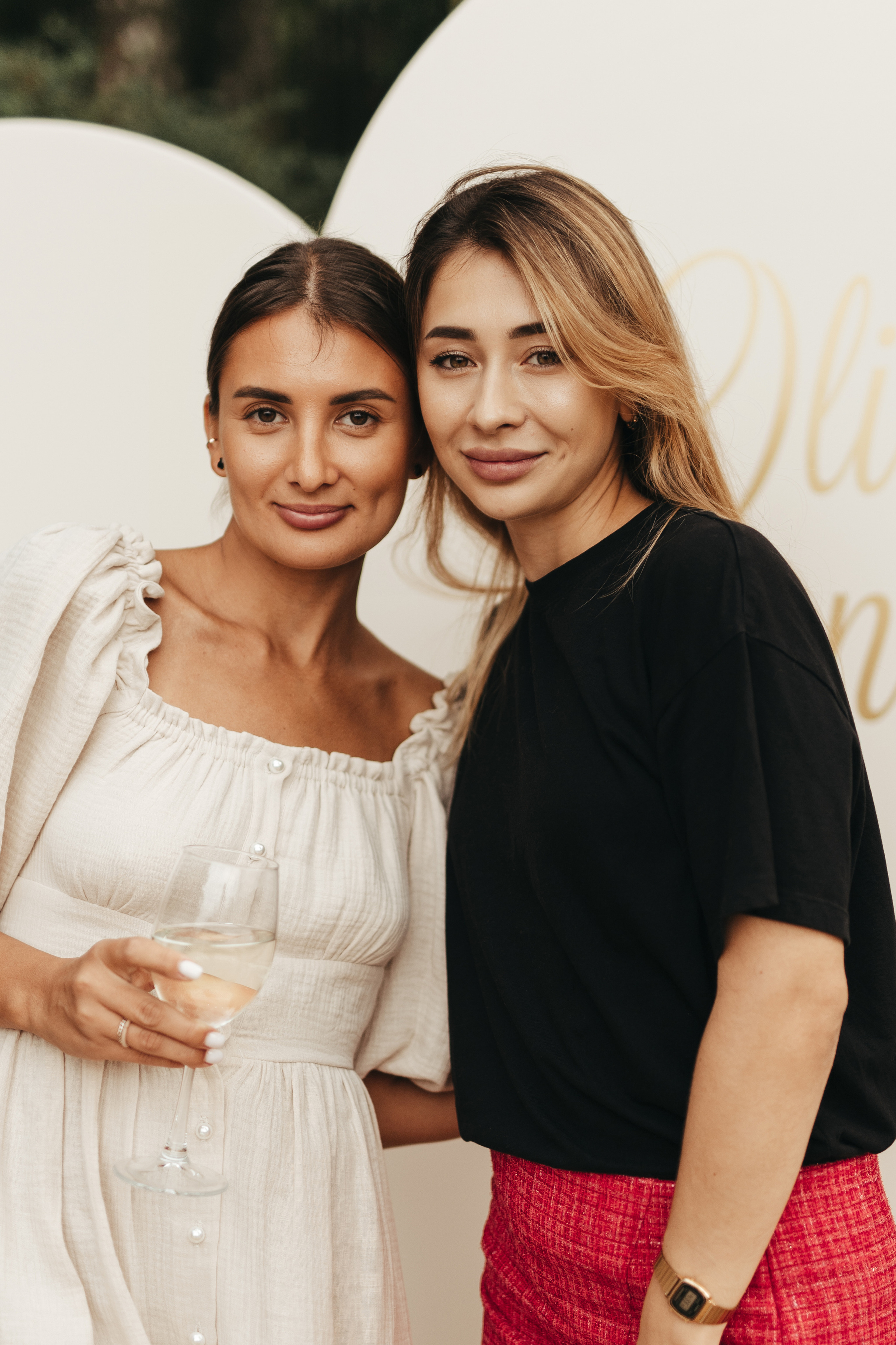 День рождения Оливии. Фотограф Москва