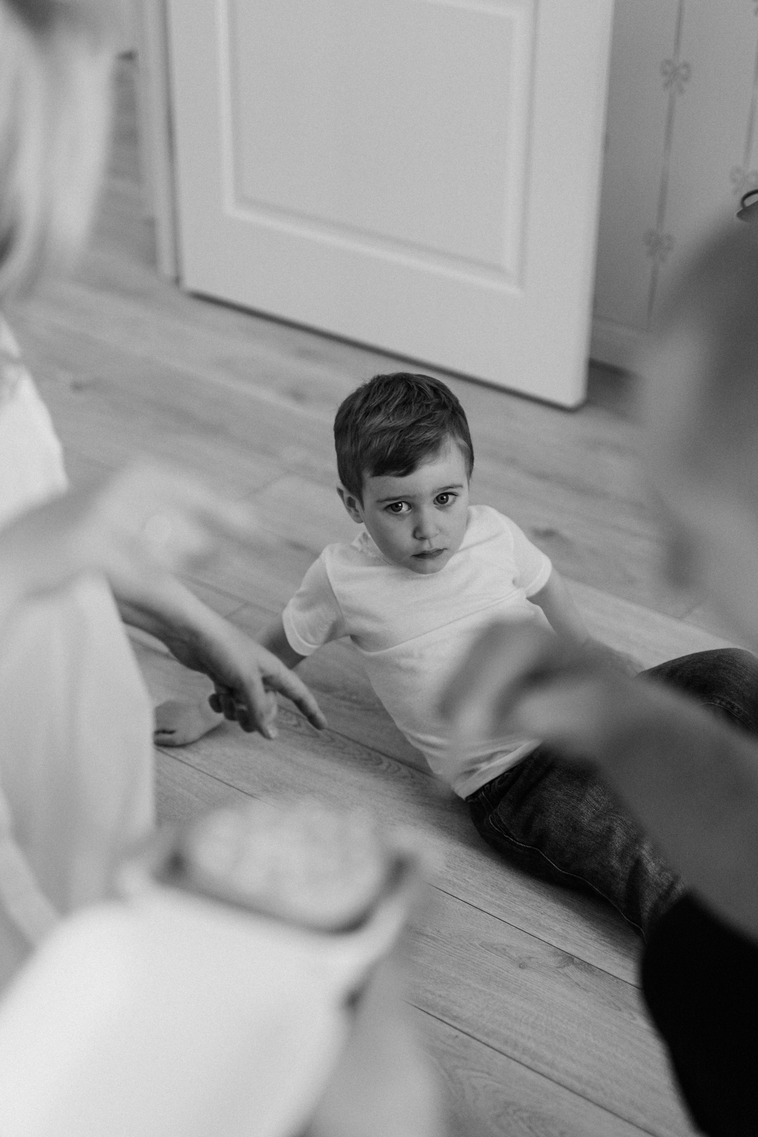Maria&family. Фотограф Москва