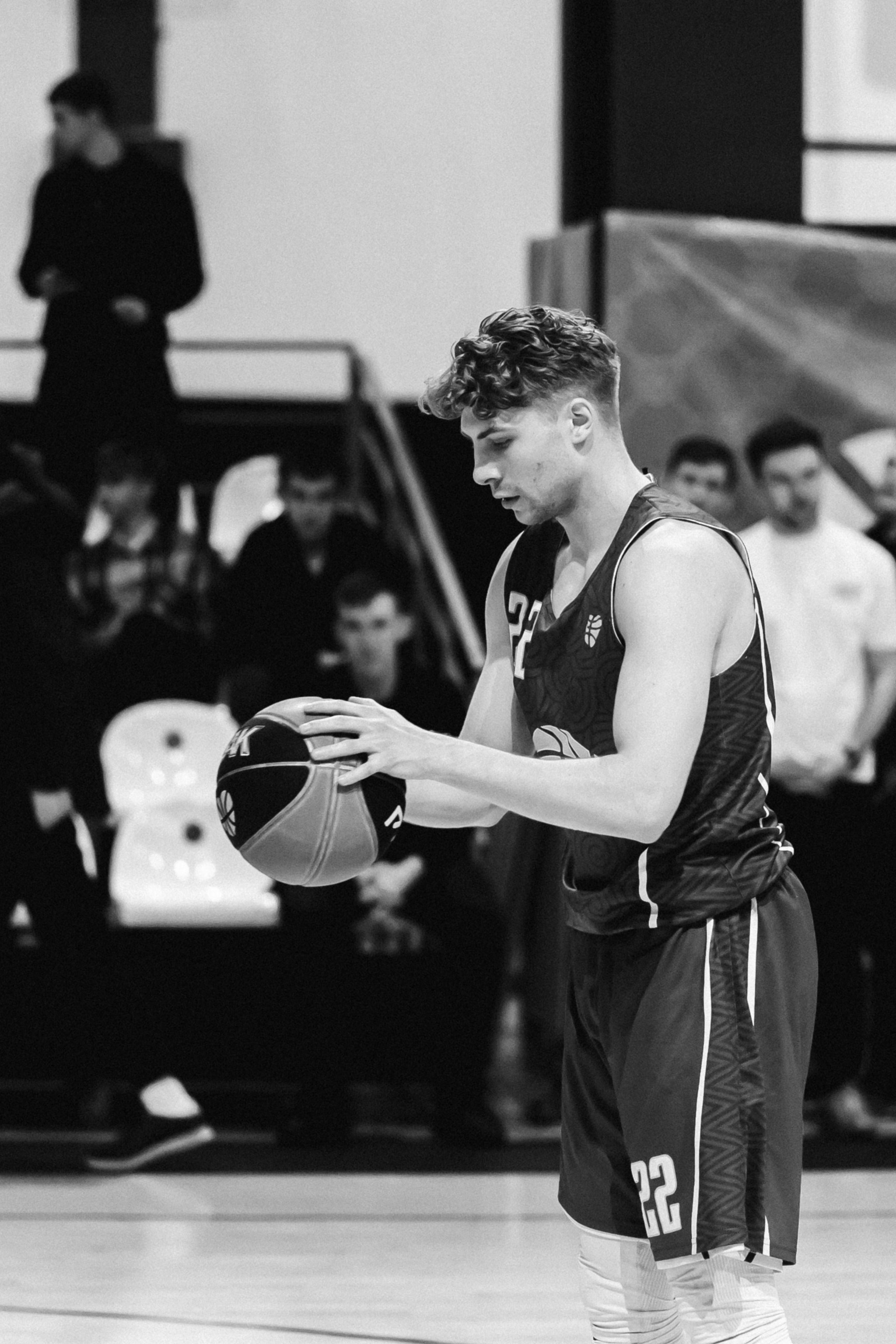 Баскетбол. Фотограф Москва