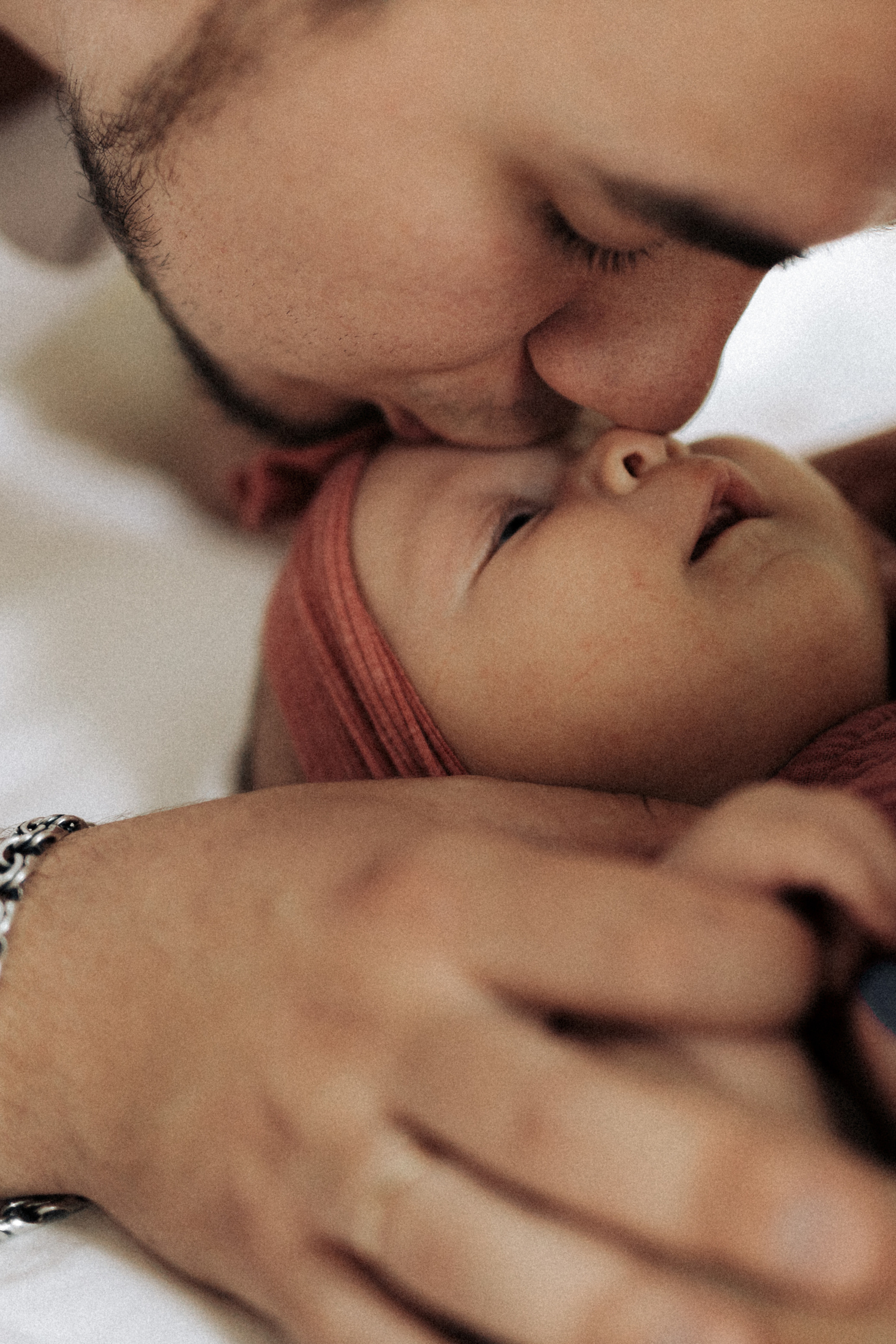 Uliana&parents. Фотограф Москва