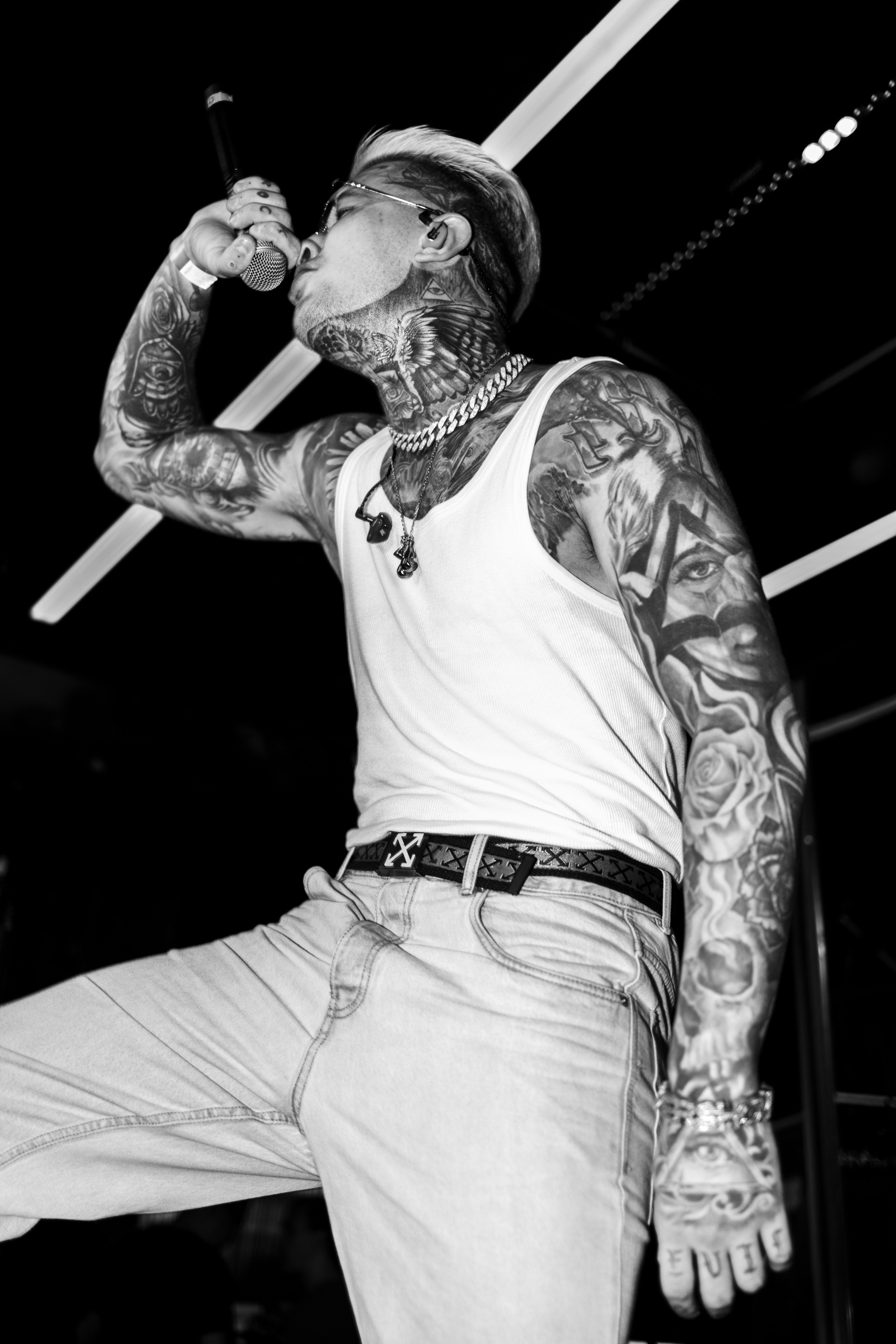 Открытие Рестомаркет МДМ. Фотограф Москва