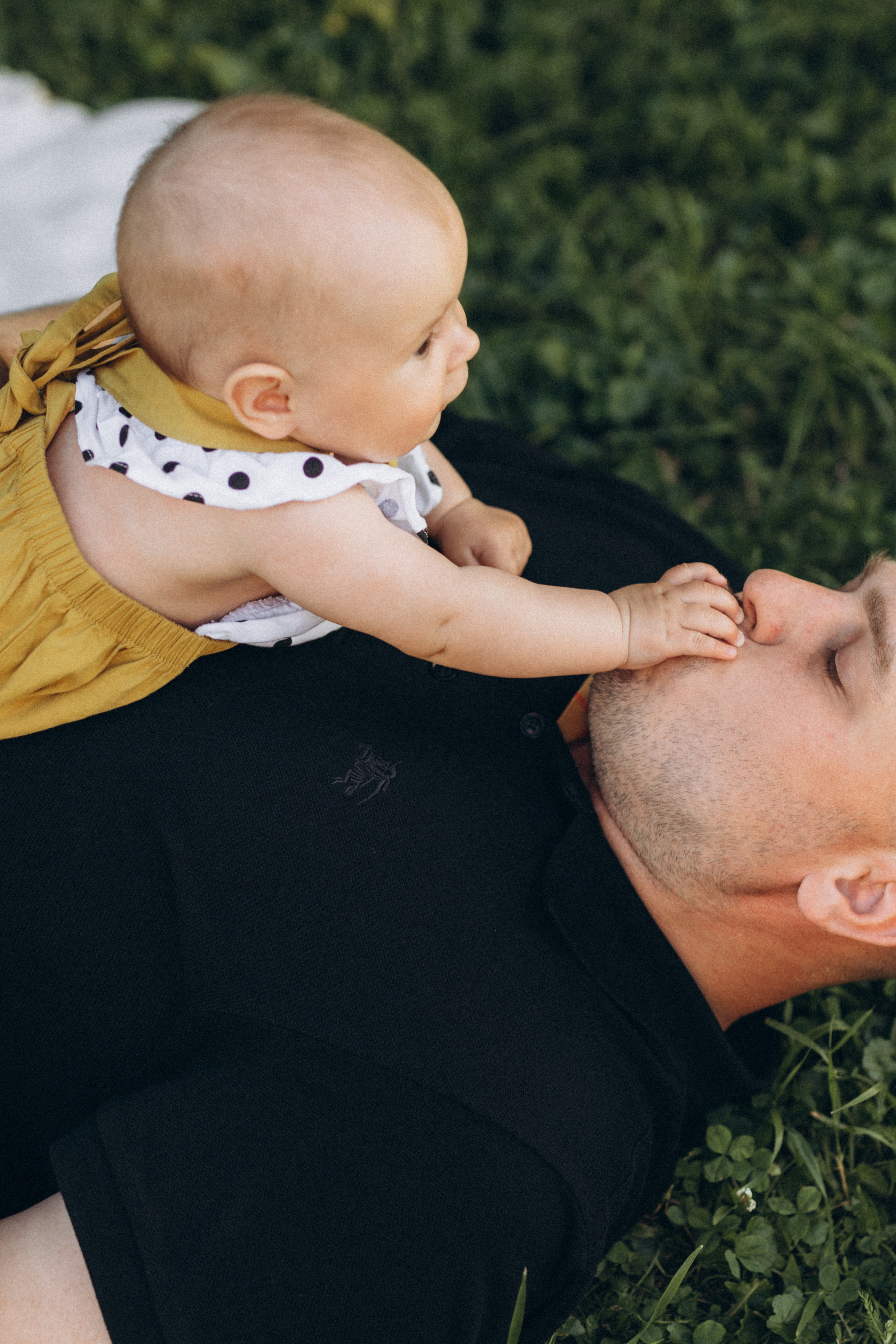 Maria&baby. Фотограф Москва