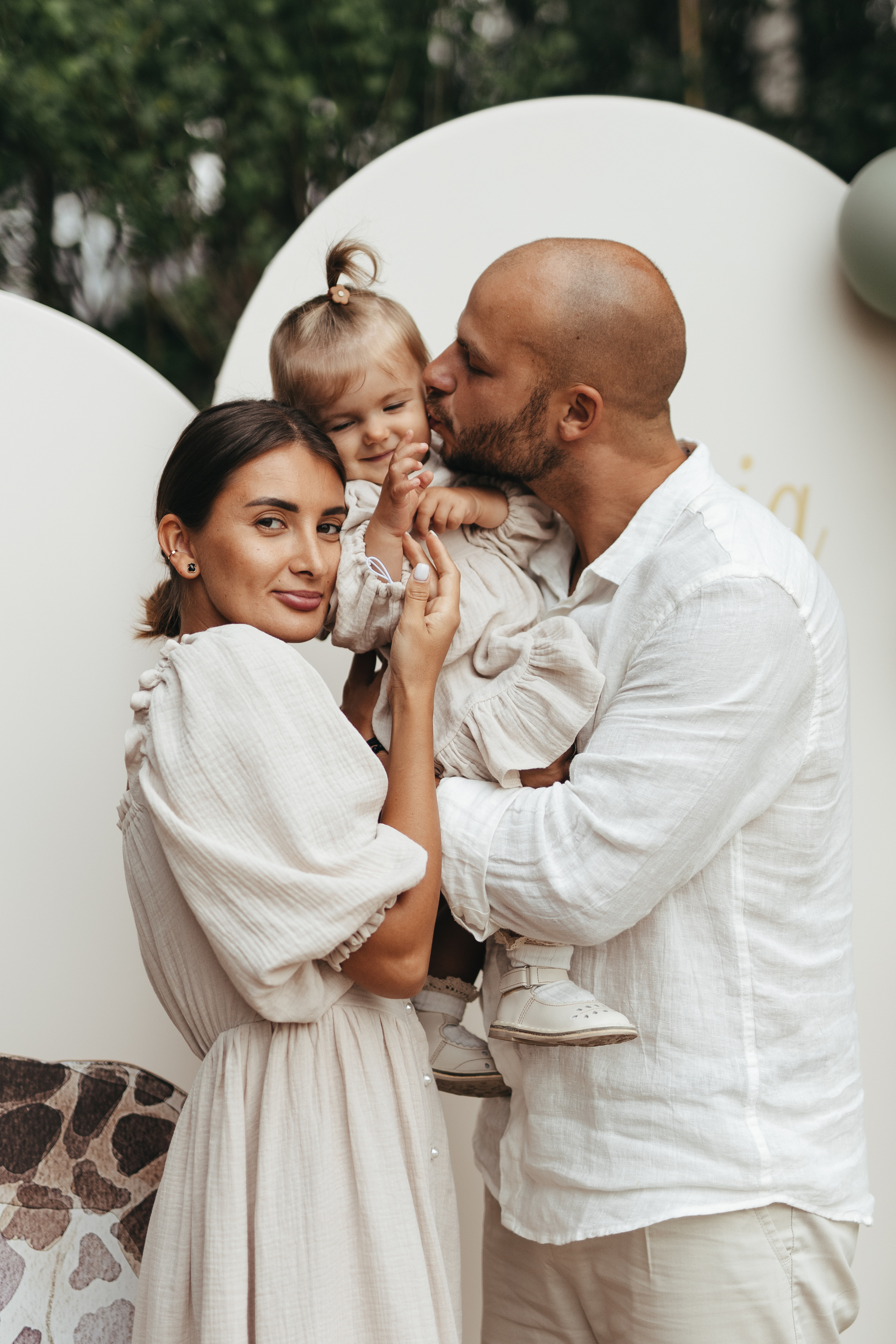 День рождения Оливии. Фотограф Москва