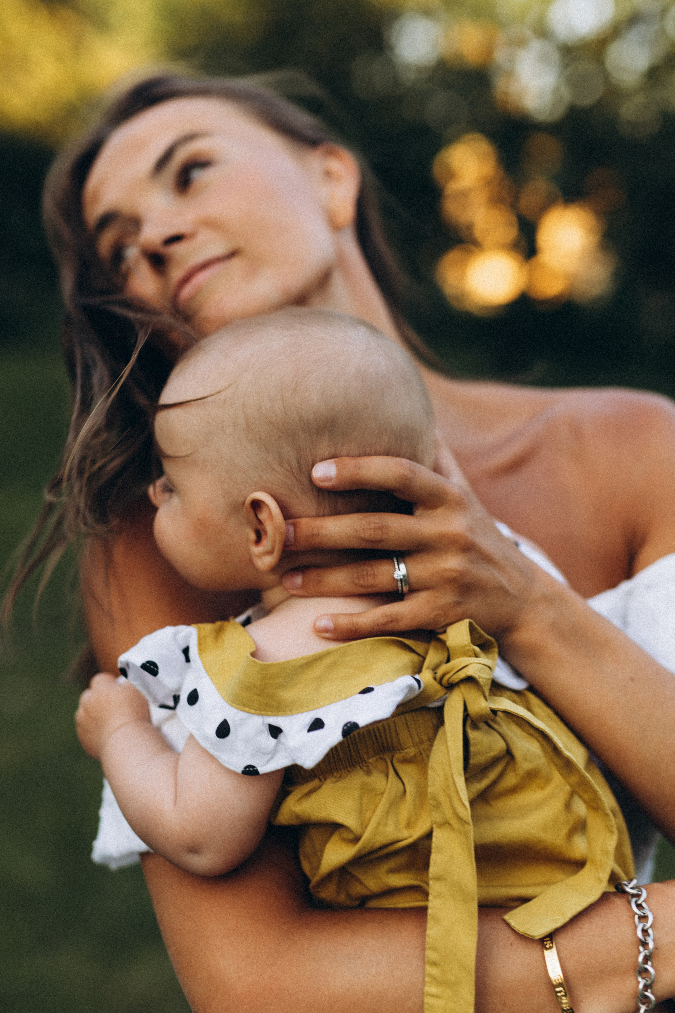 Maria&baby. Фотограф Москва