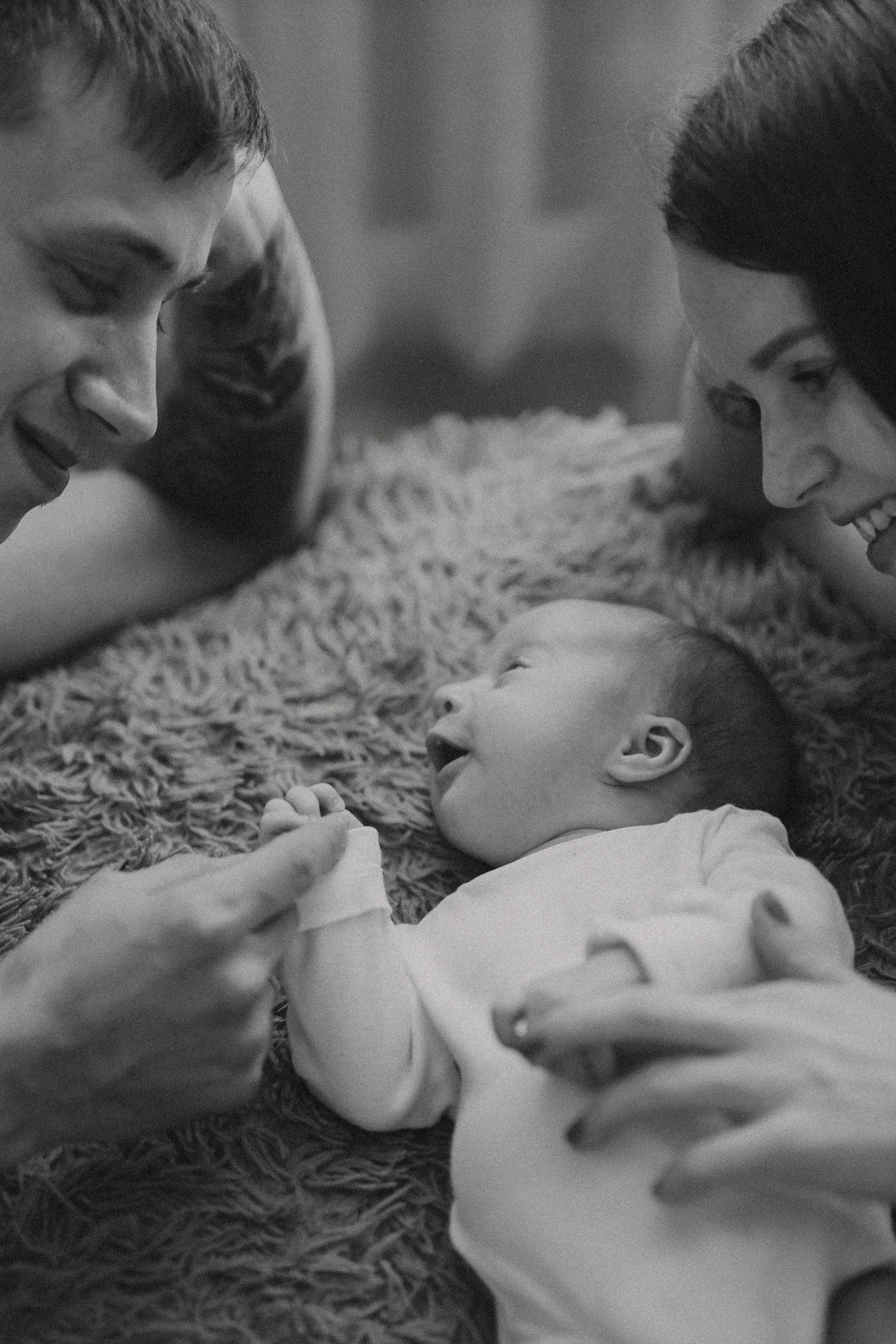 Alena, Pavel, Evgeniy. Фотограф Москва