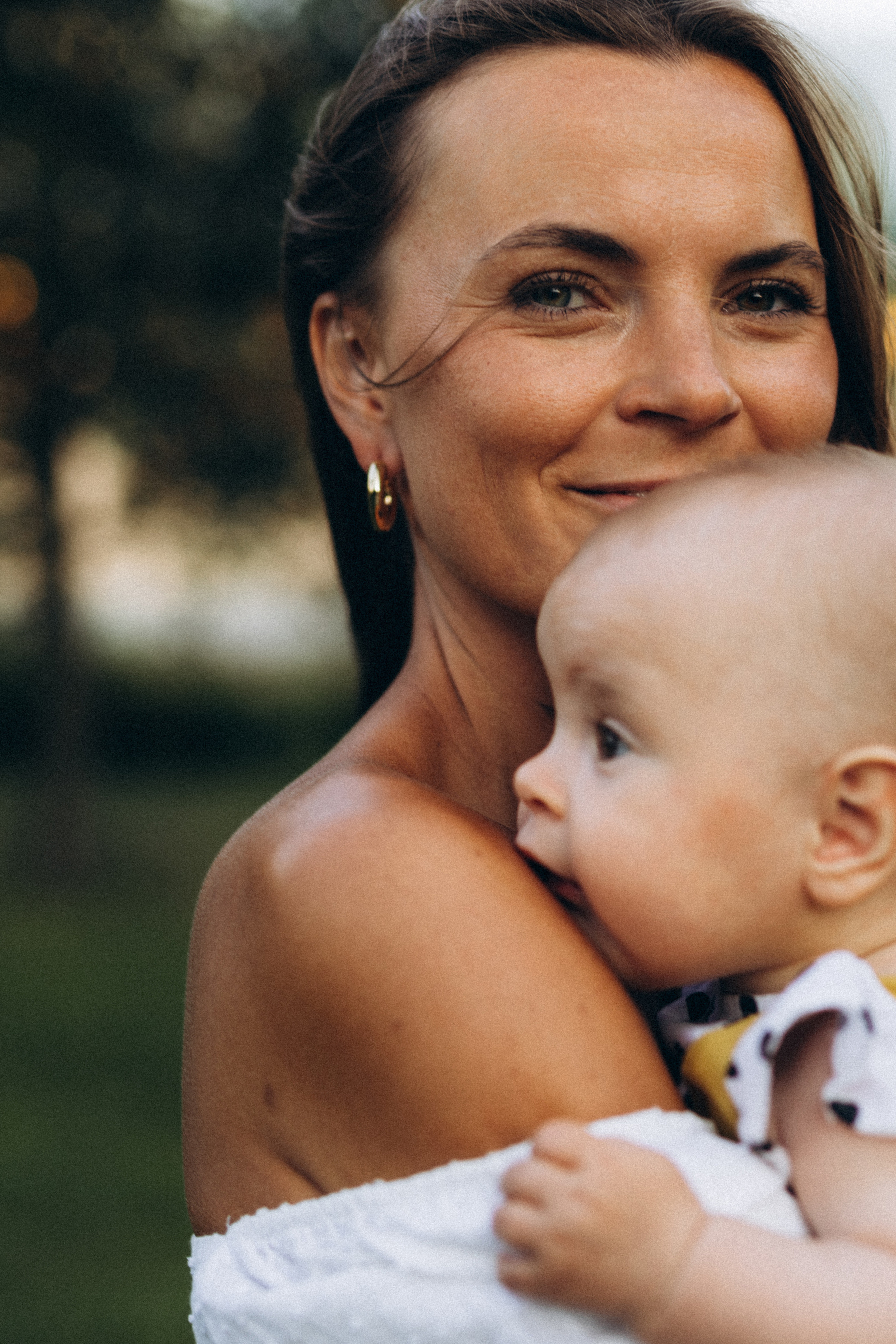 Maria&baby. Фотограф Москва
