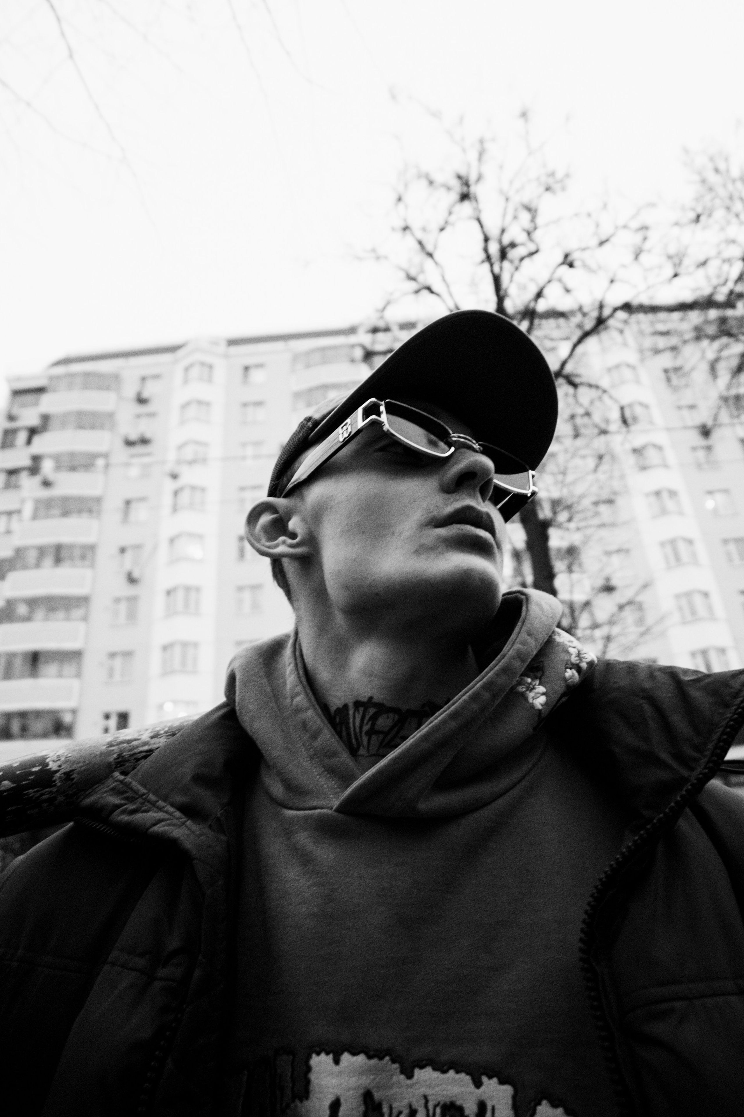 Съемки клипа. Фотограф Москва