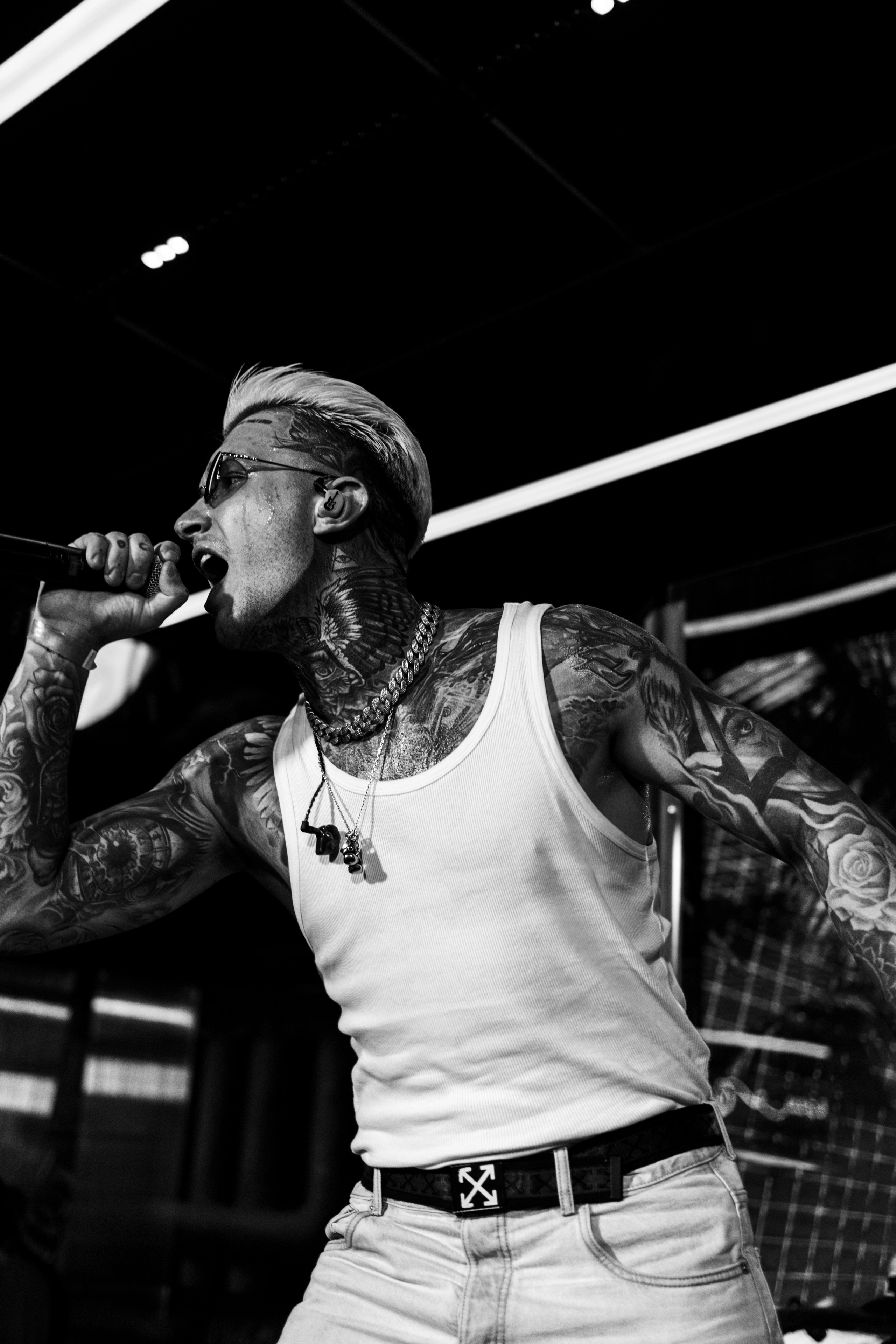 Открытие Рестомаркет МДМ. Фотограф Москва