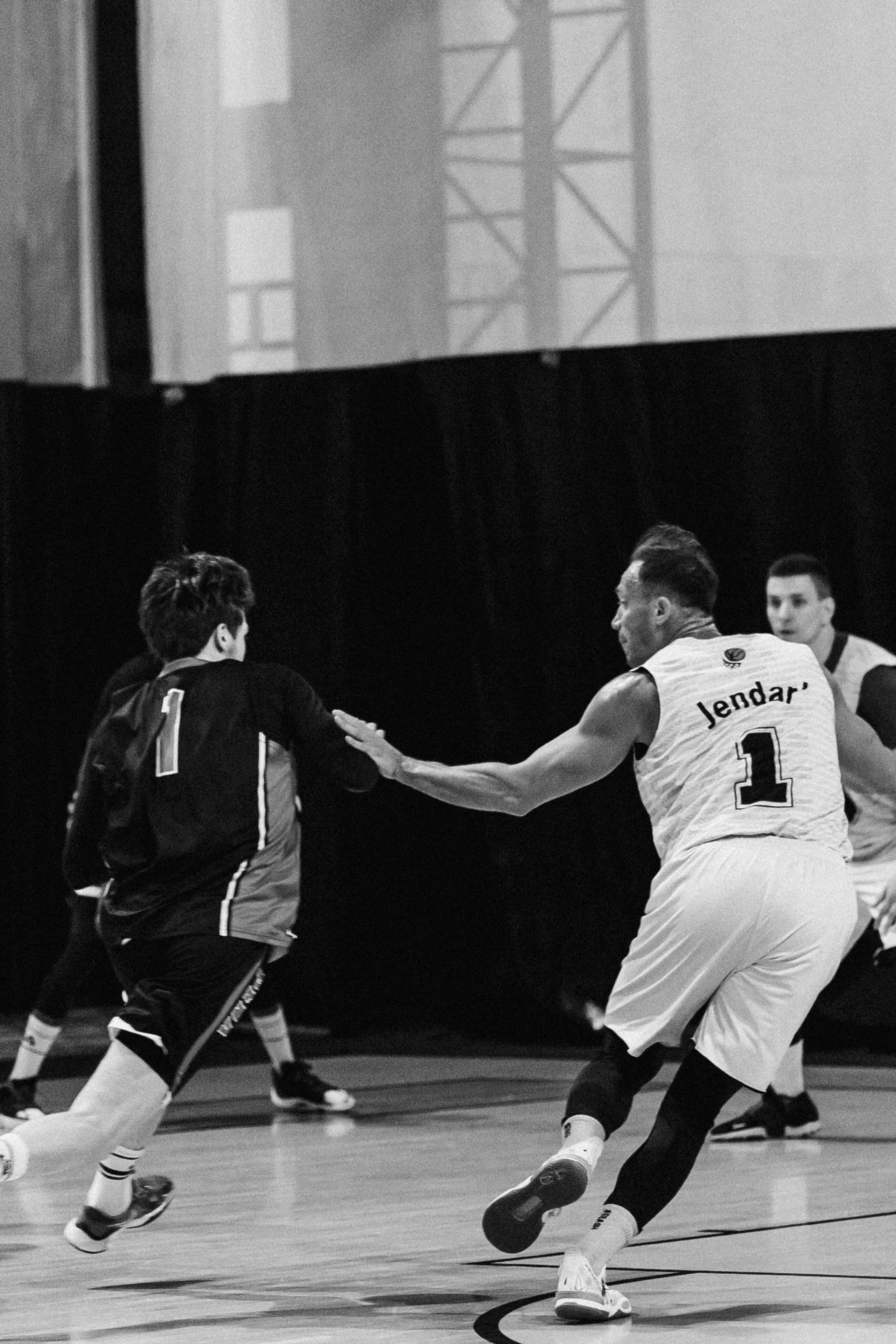 Баскетбол. Фотограф Москва