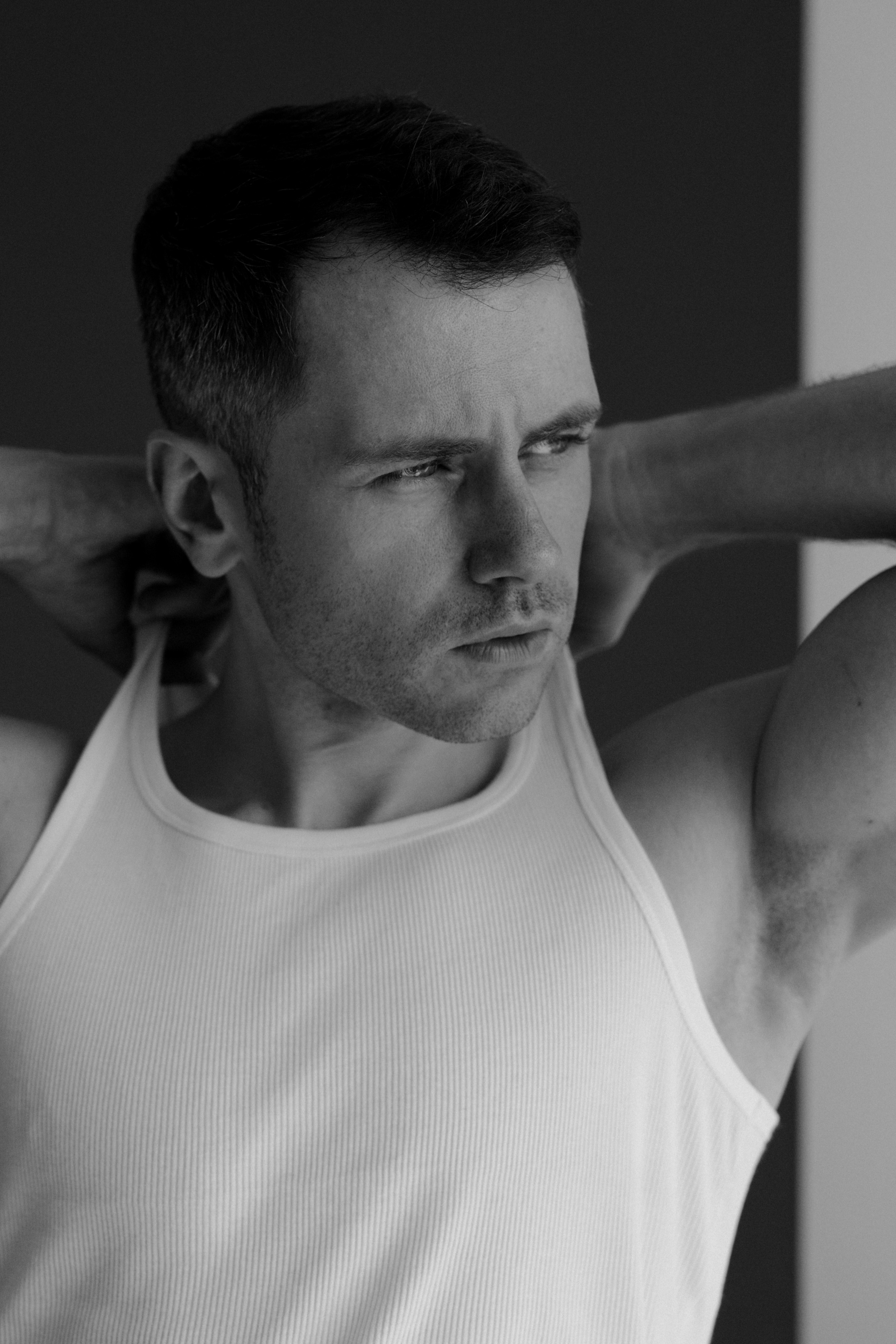 MAN. Фотограф Москва