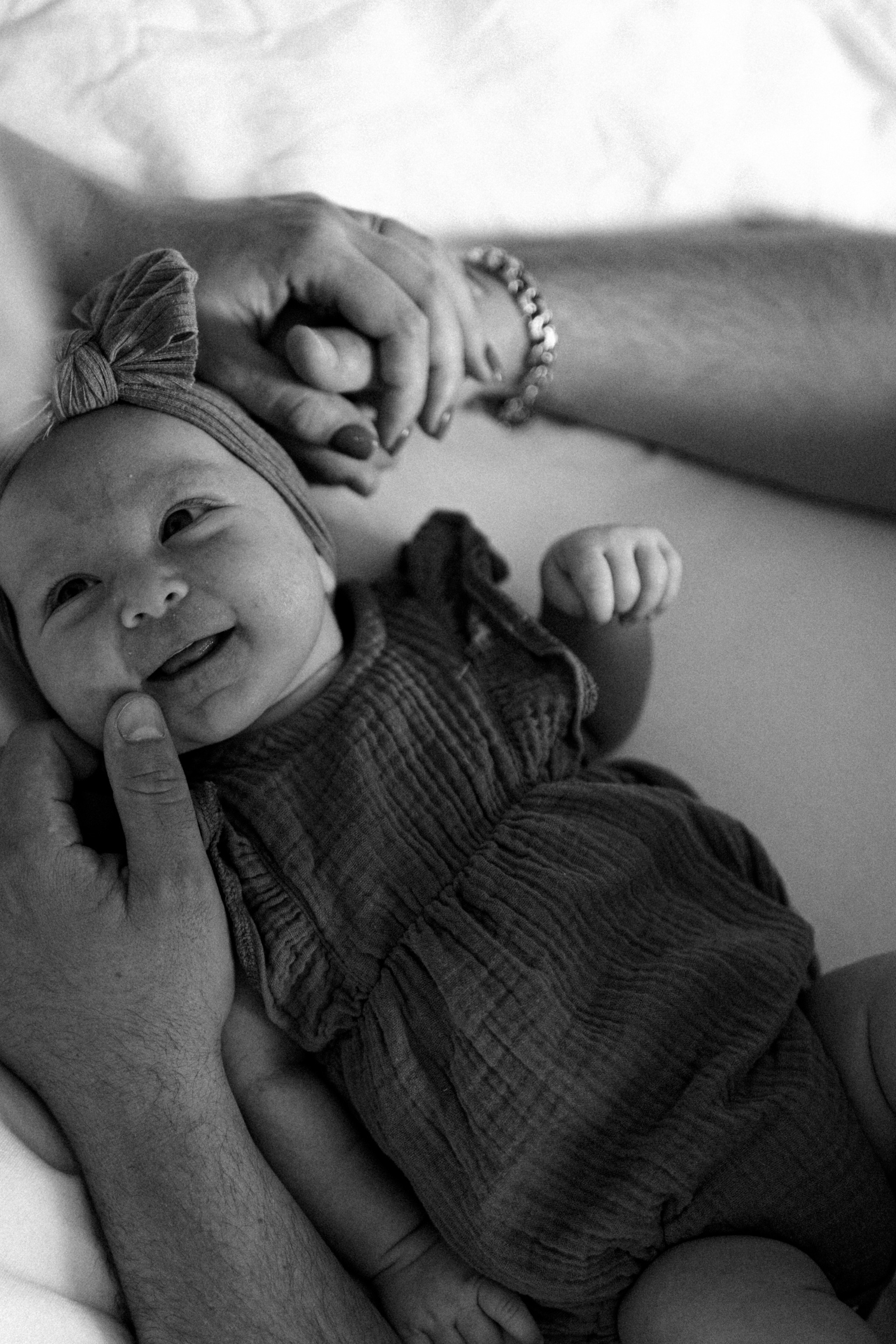 Uliana&parents. Фотограф Москва