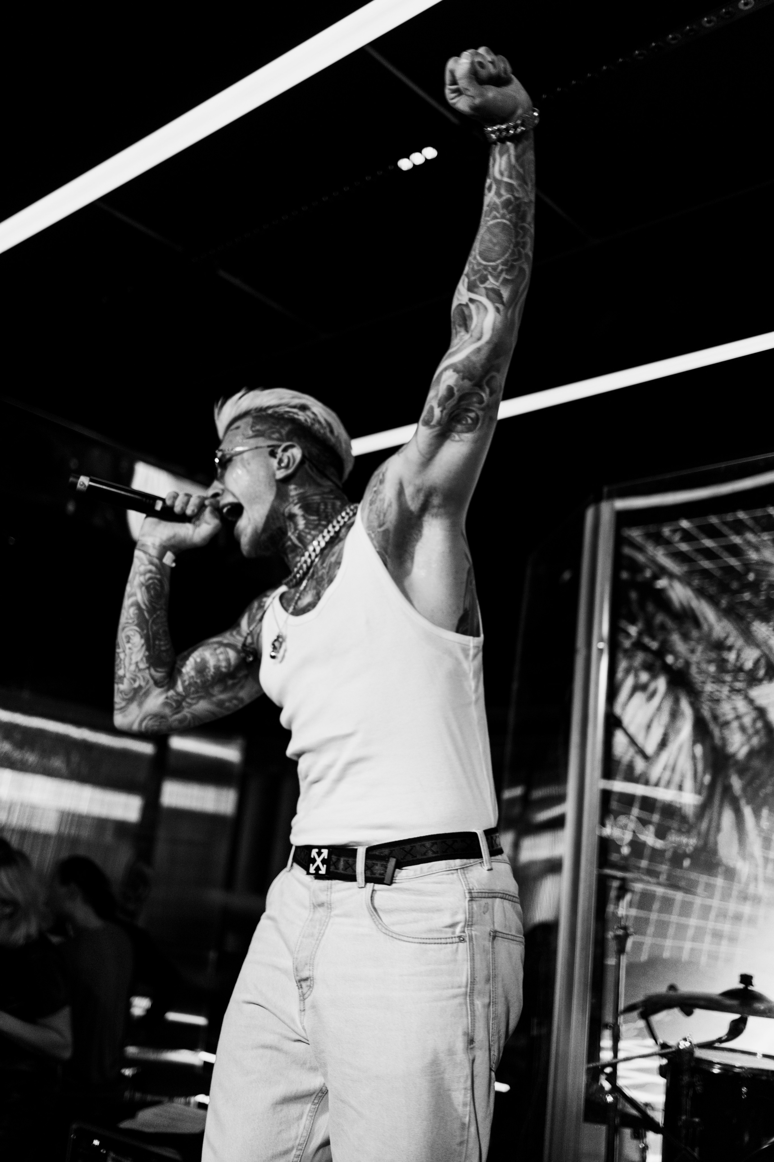 Открытие Рестомаркет МДМ. Фотограф Москва