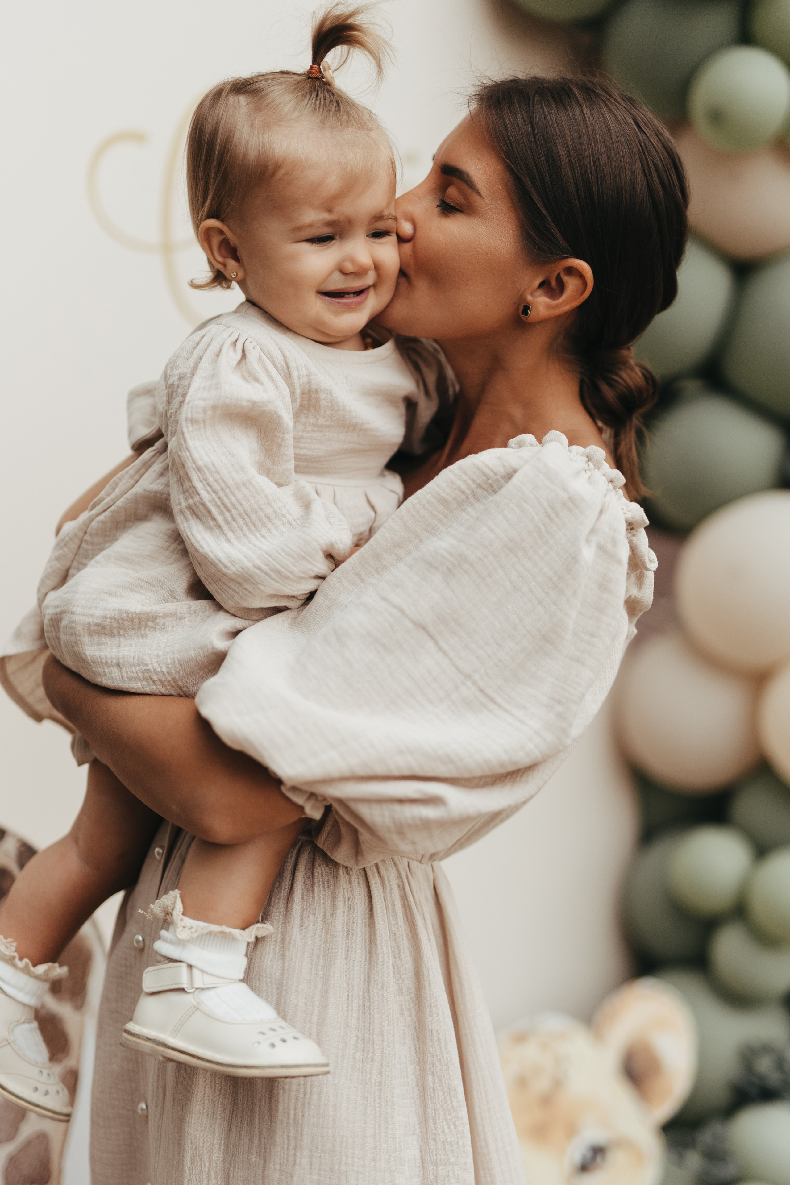 День рождения Оливии. Фотограф Москва