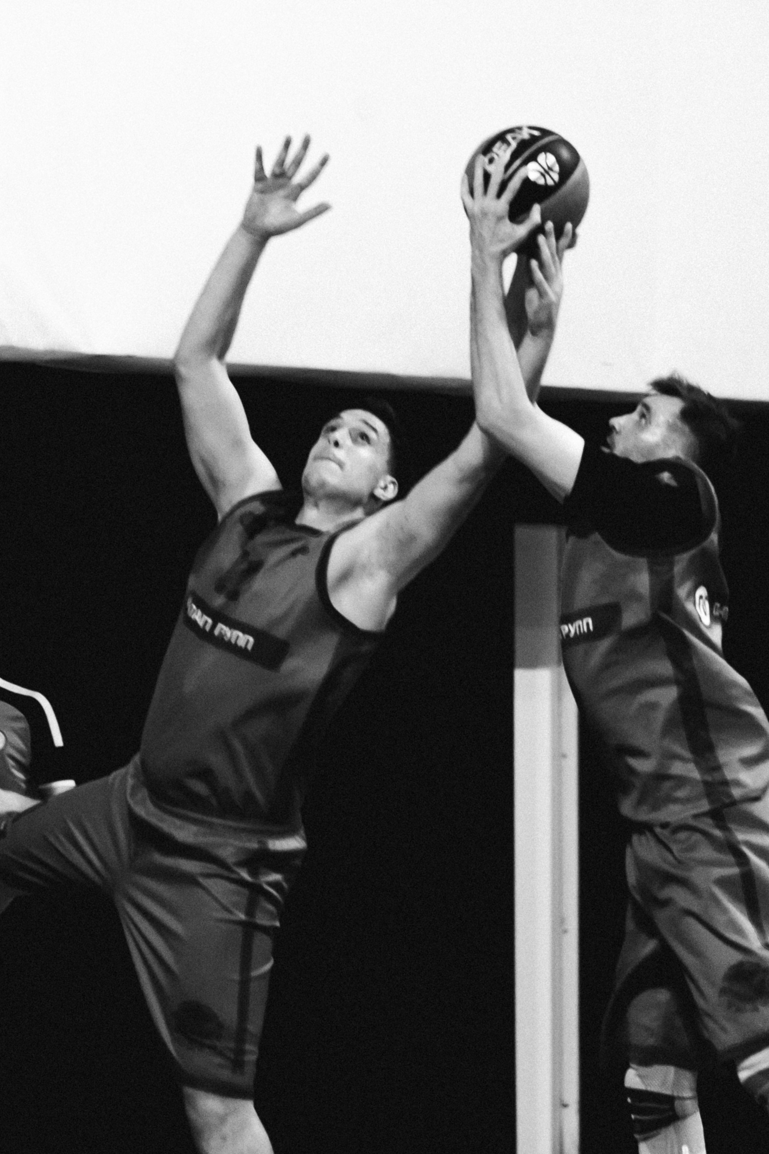 Баскетбол. Фотограф Москва
