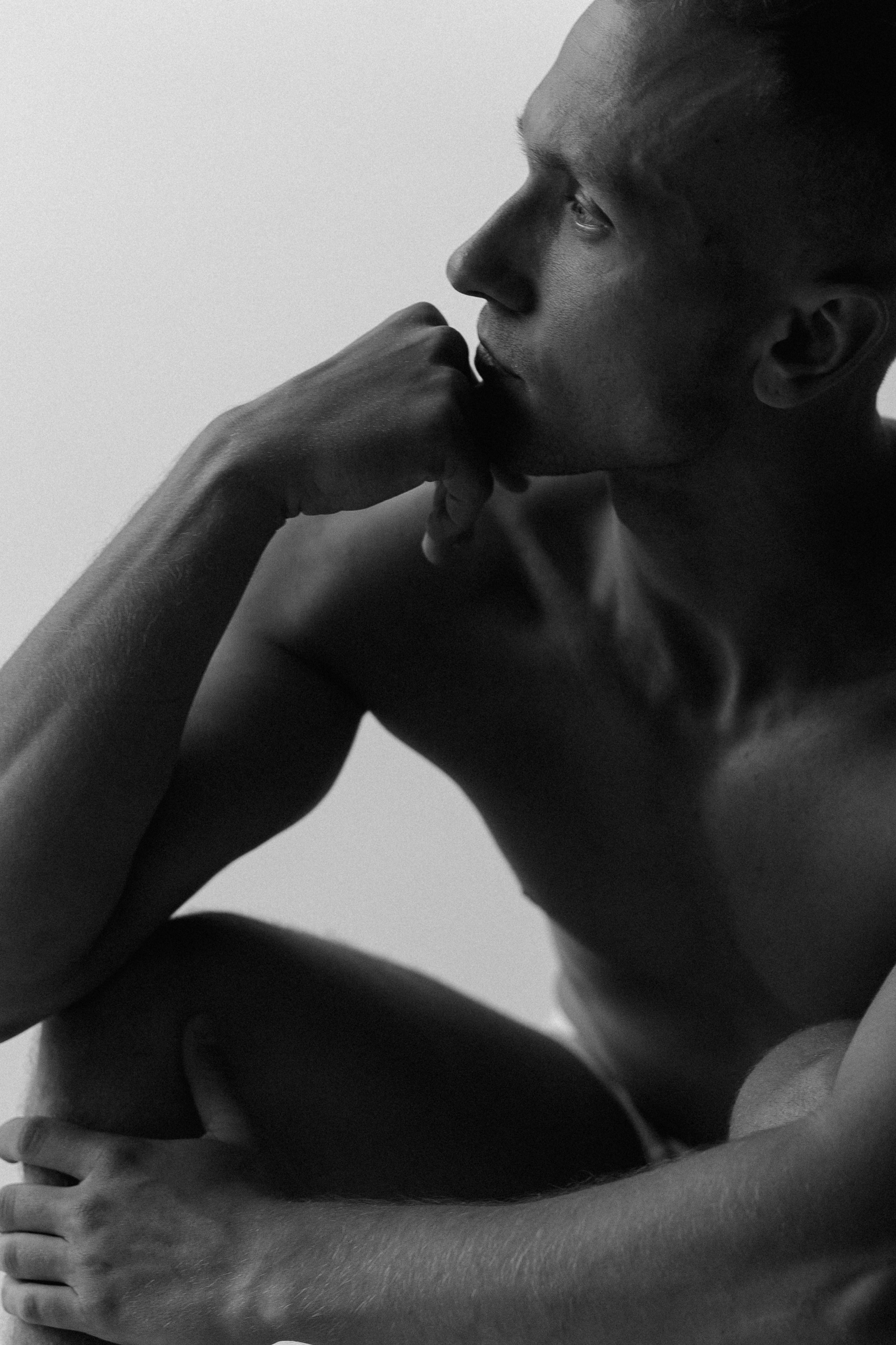 MAN. Фотограф Москва