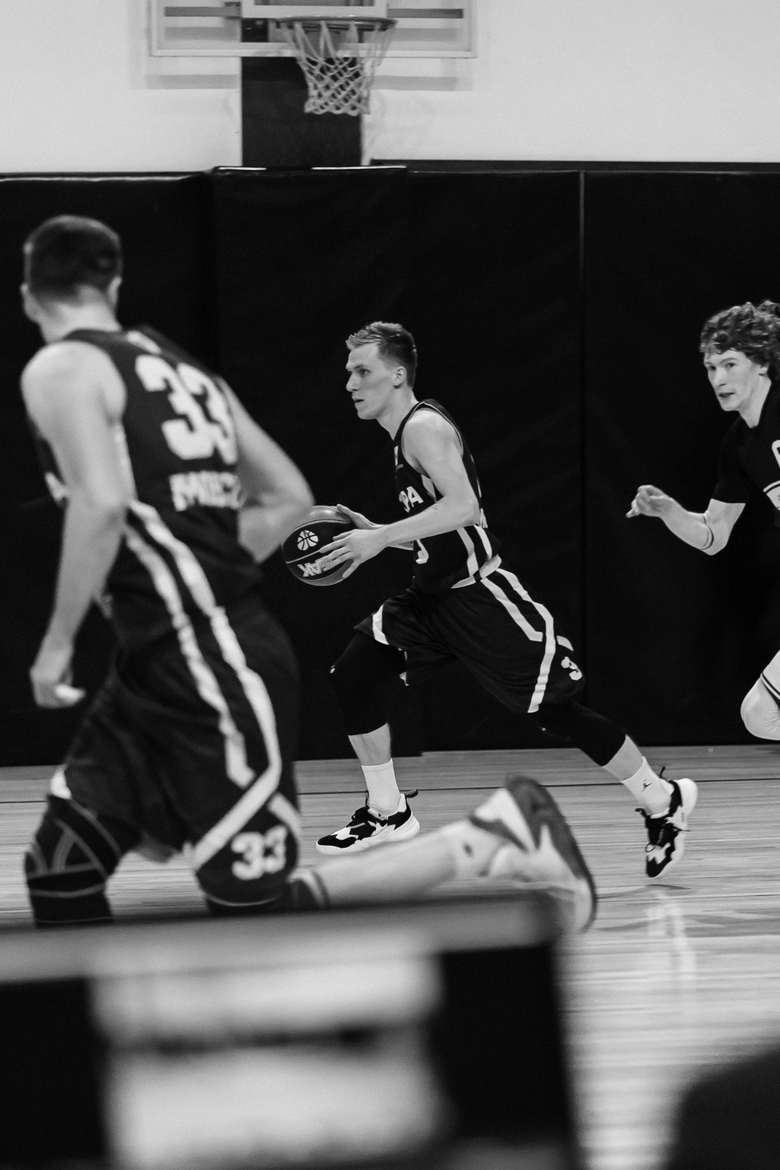 Баскетбол. Фотограф Москва