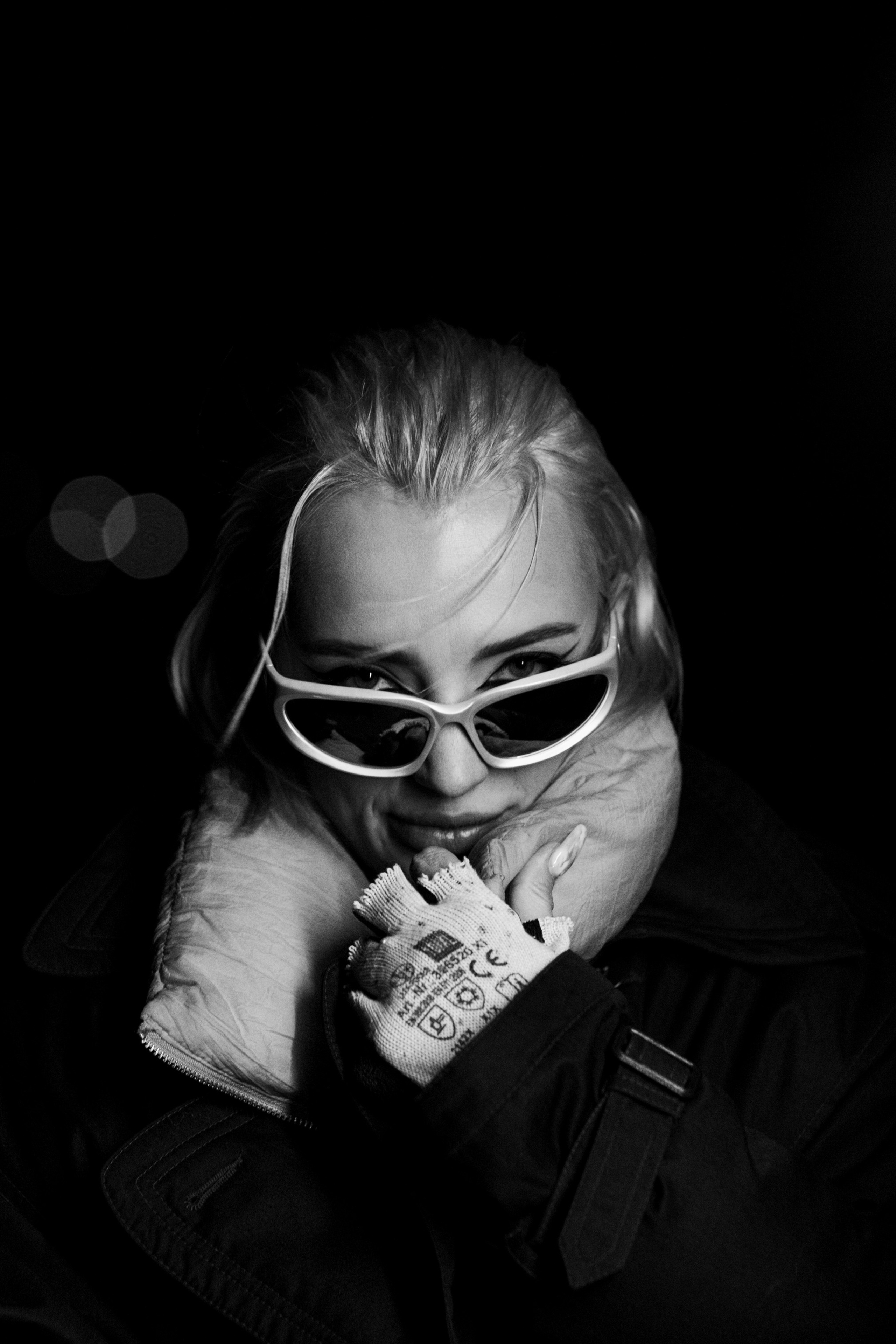 Съемки клипа. Фотограф Москва