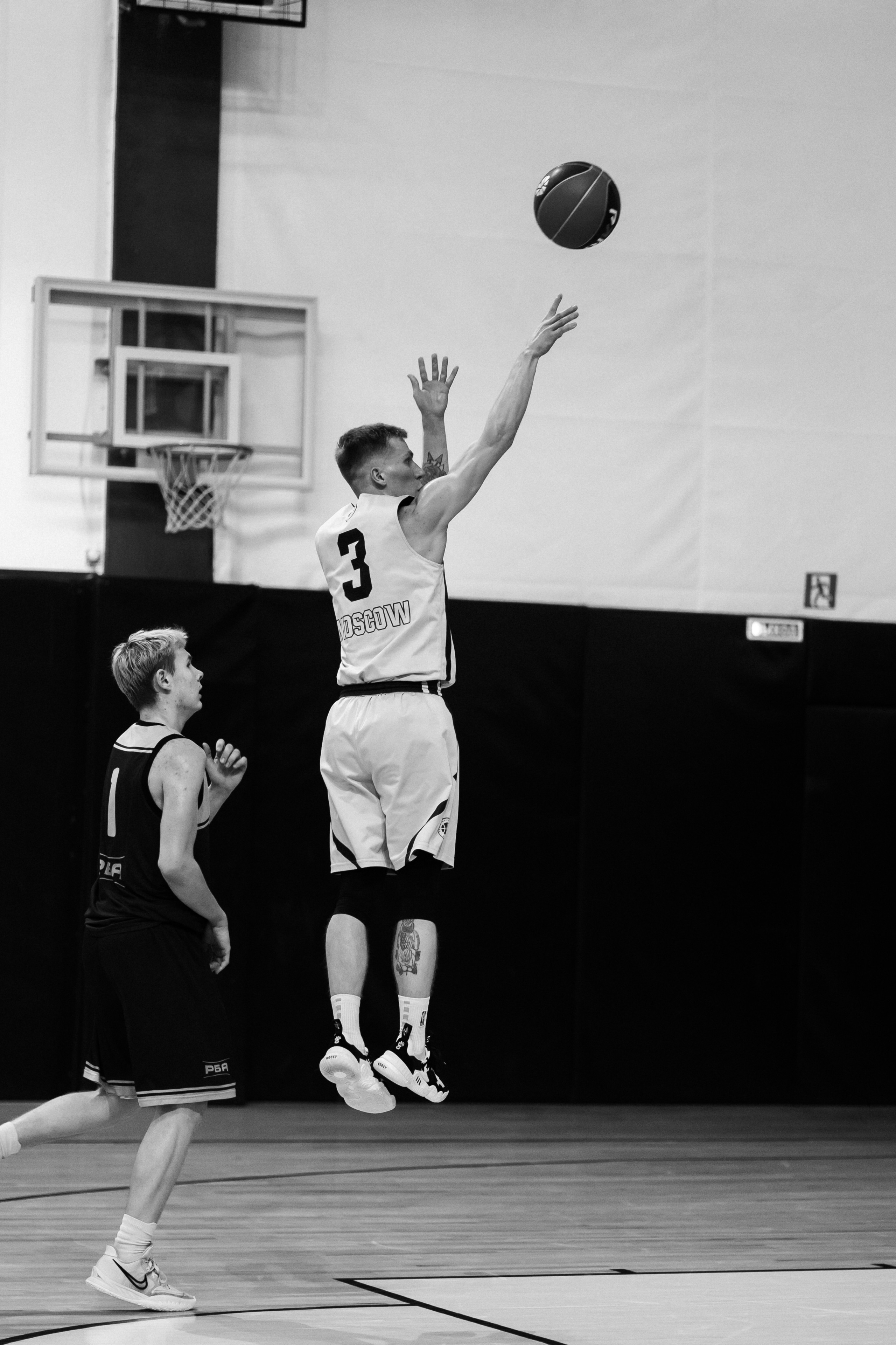 Баскетбол. Фотограф Москва