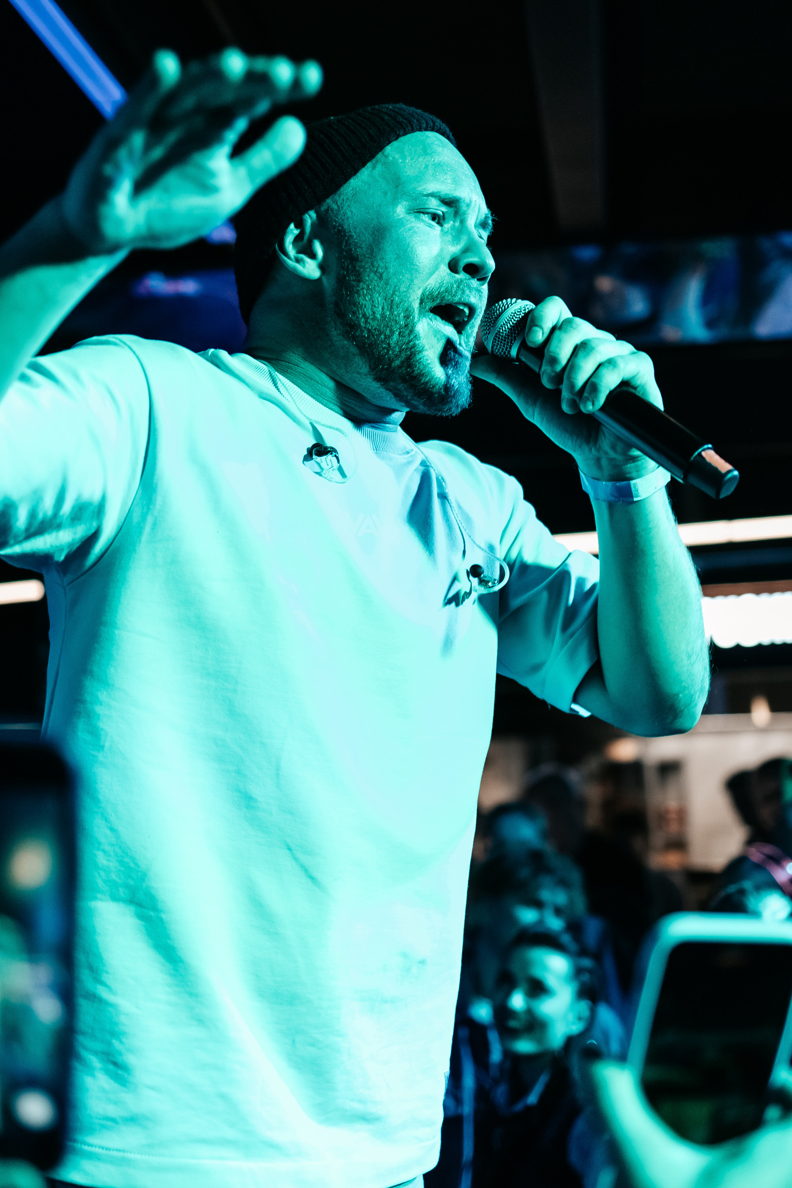 Открытие Рестомаркет МДМ. Фотограф Москва