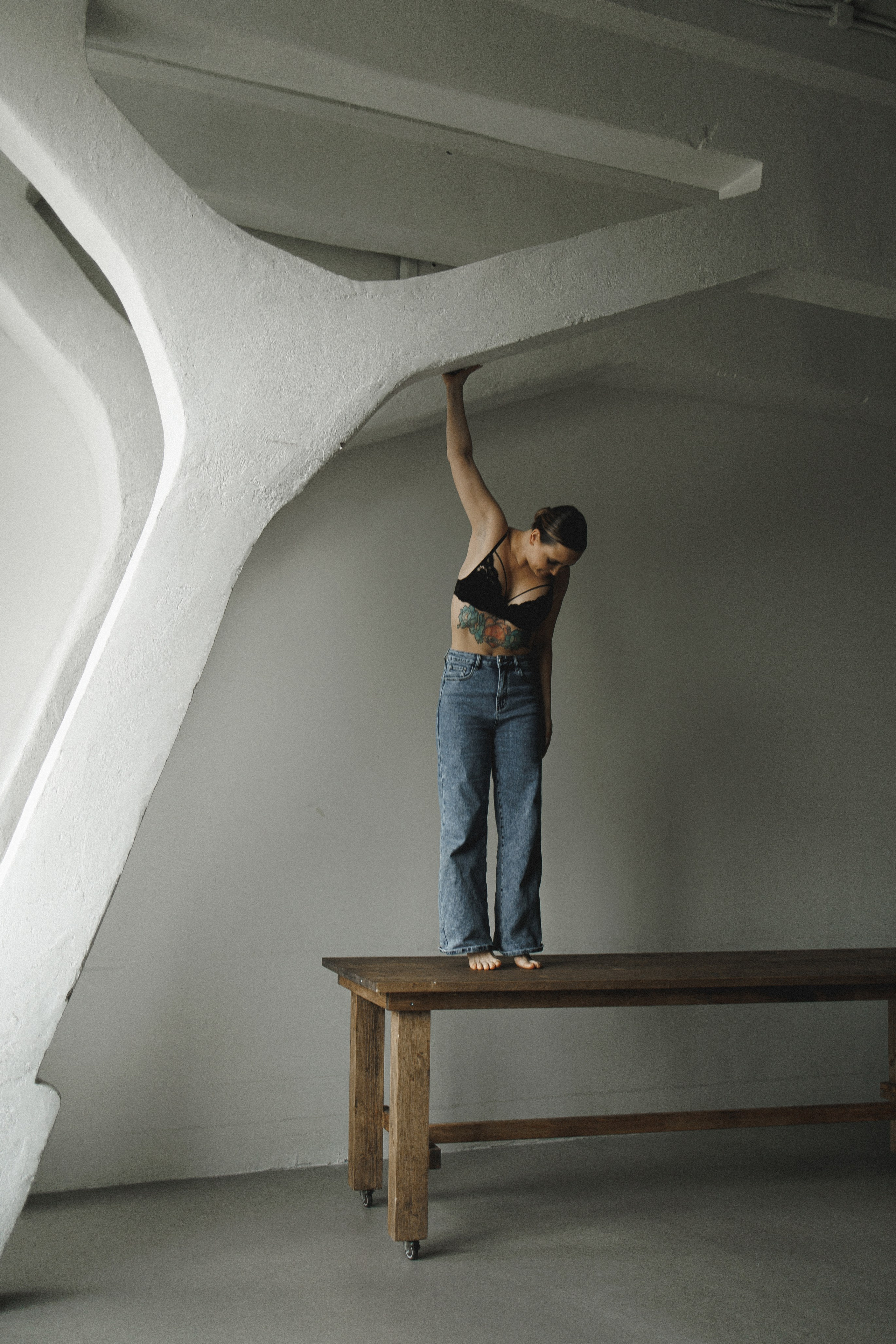 WOMAN. Фотограф Москва