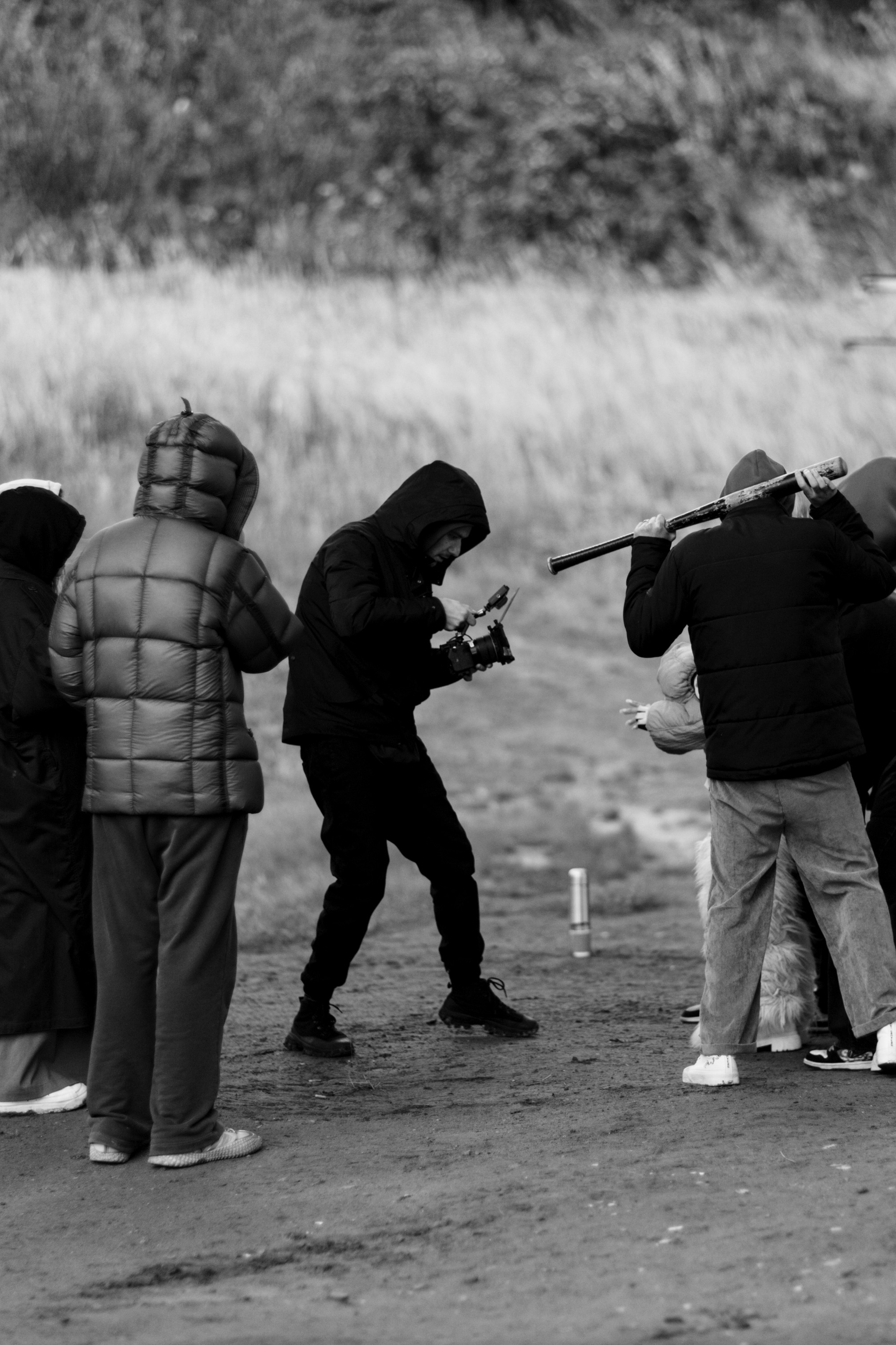Съемки клипа. Фотограф Москва