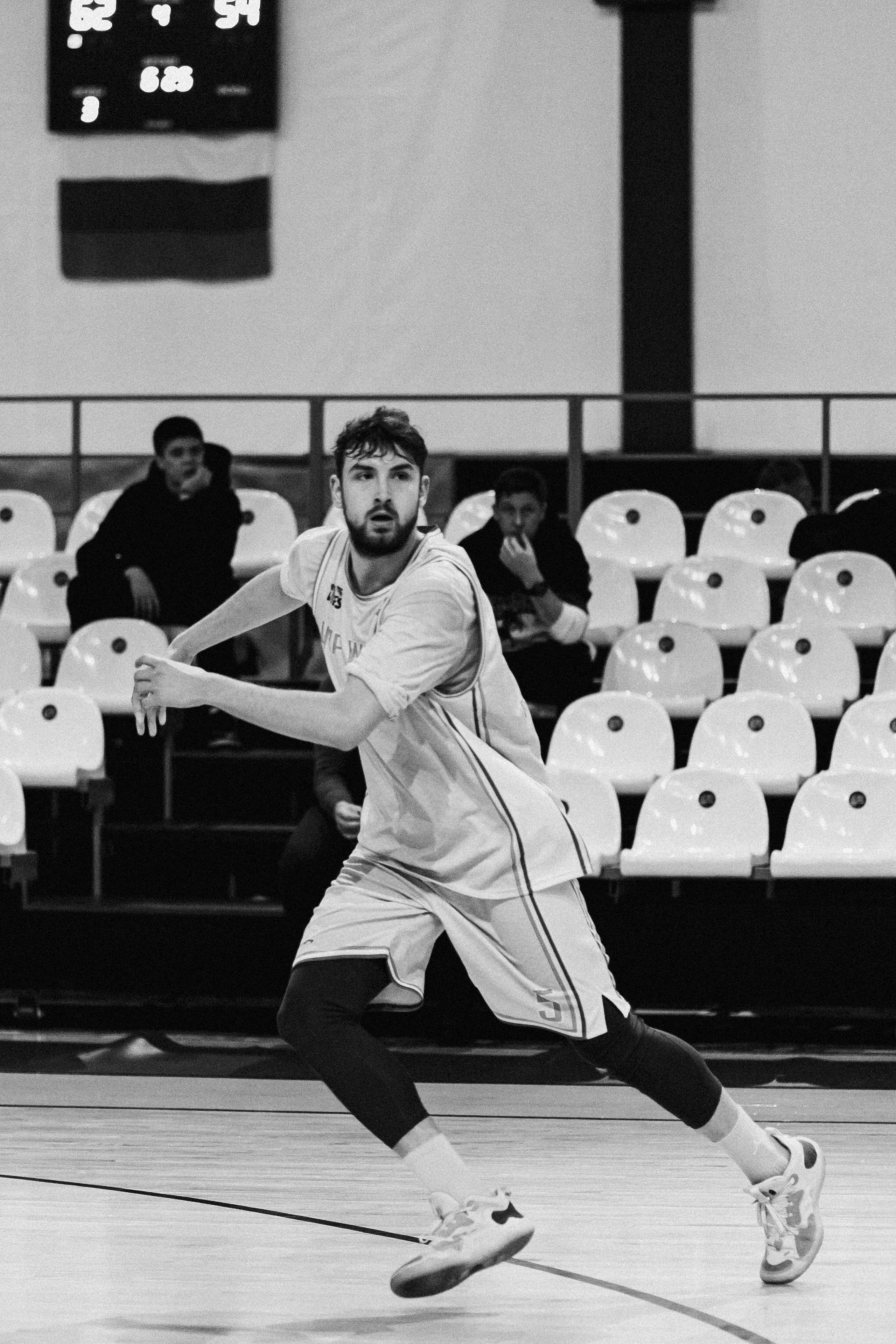 Баскетбол. Фотограф Москва