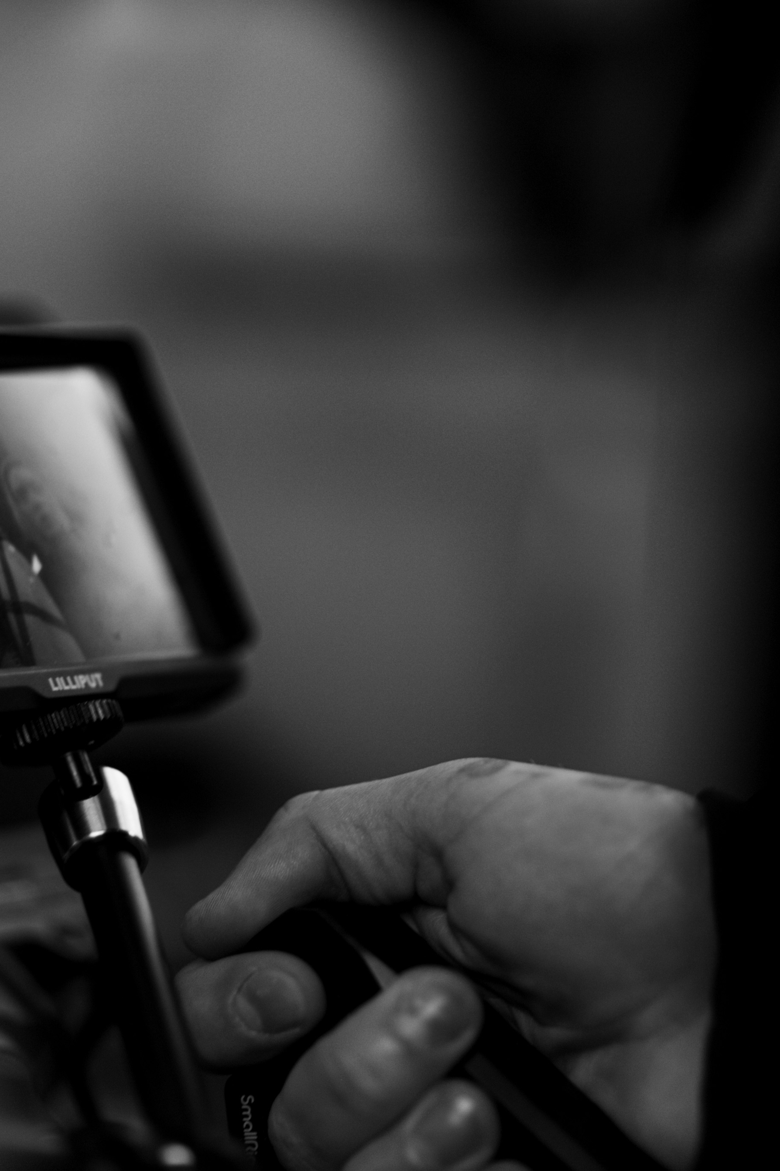 Съемки клипа. Фотограф Москва