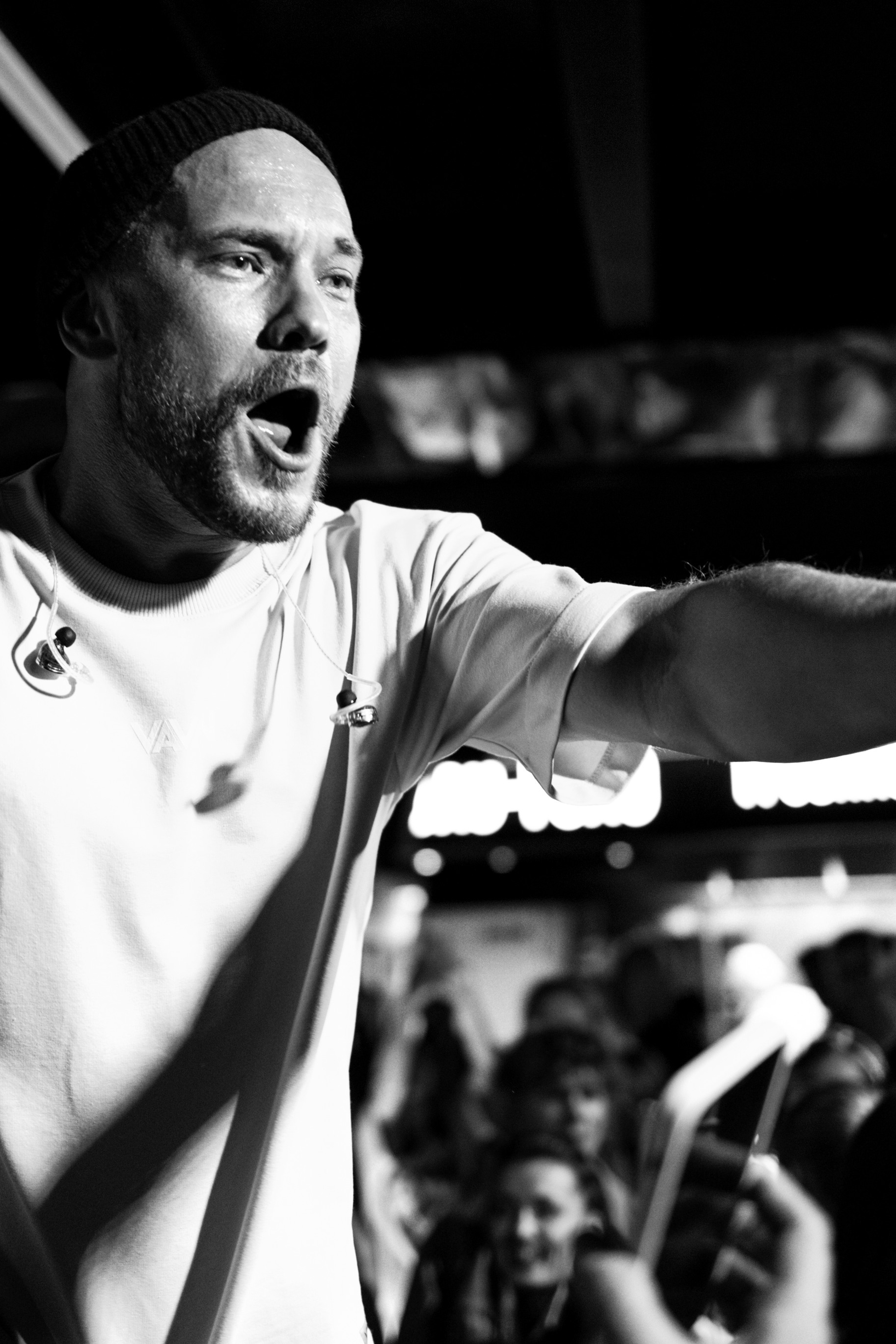 Открытие Рестомаркет МДМ. Фотограф Москва