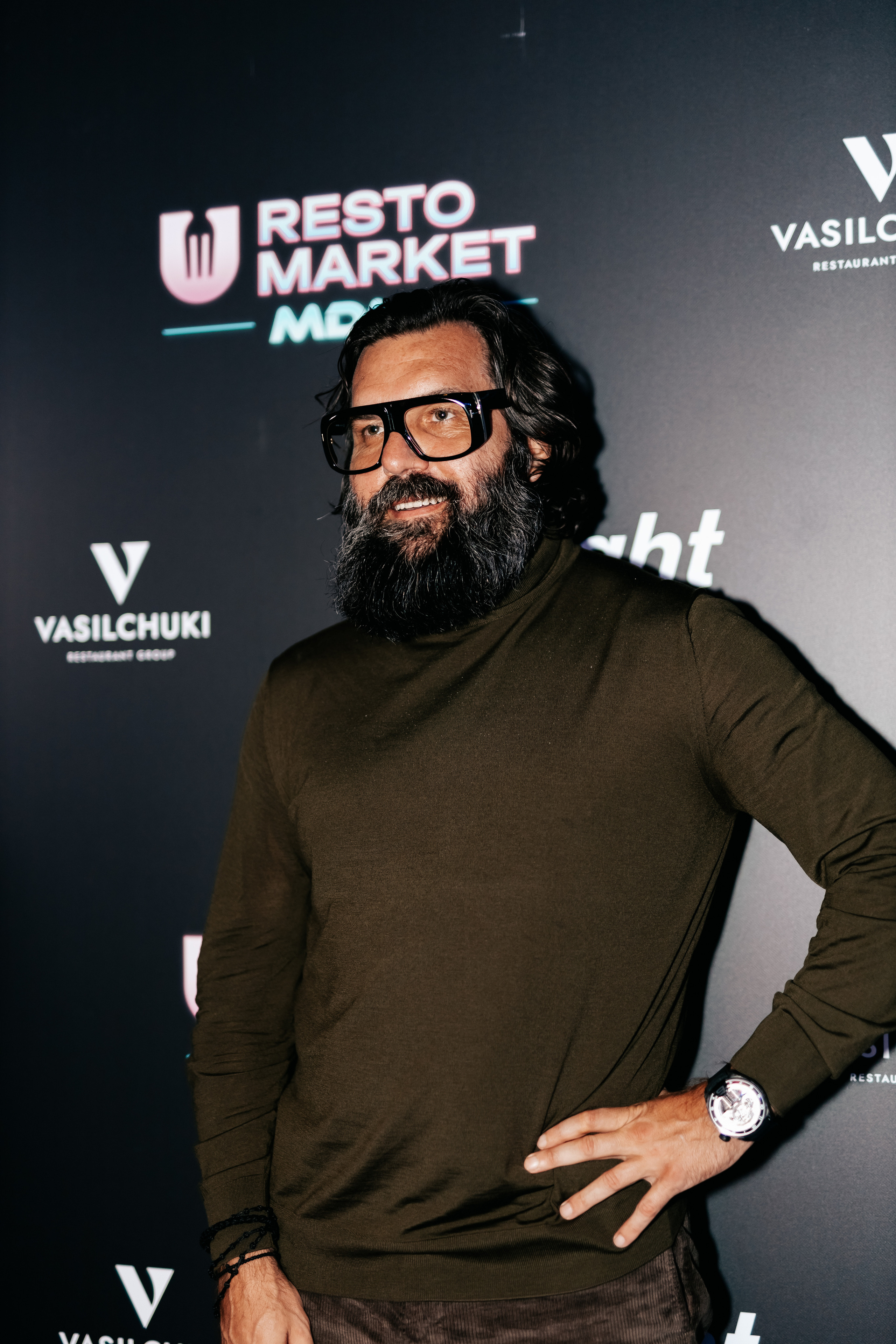 Открытие Рестомаркет МДМ. Фотограф Москва