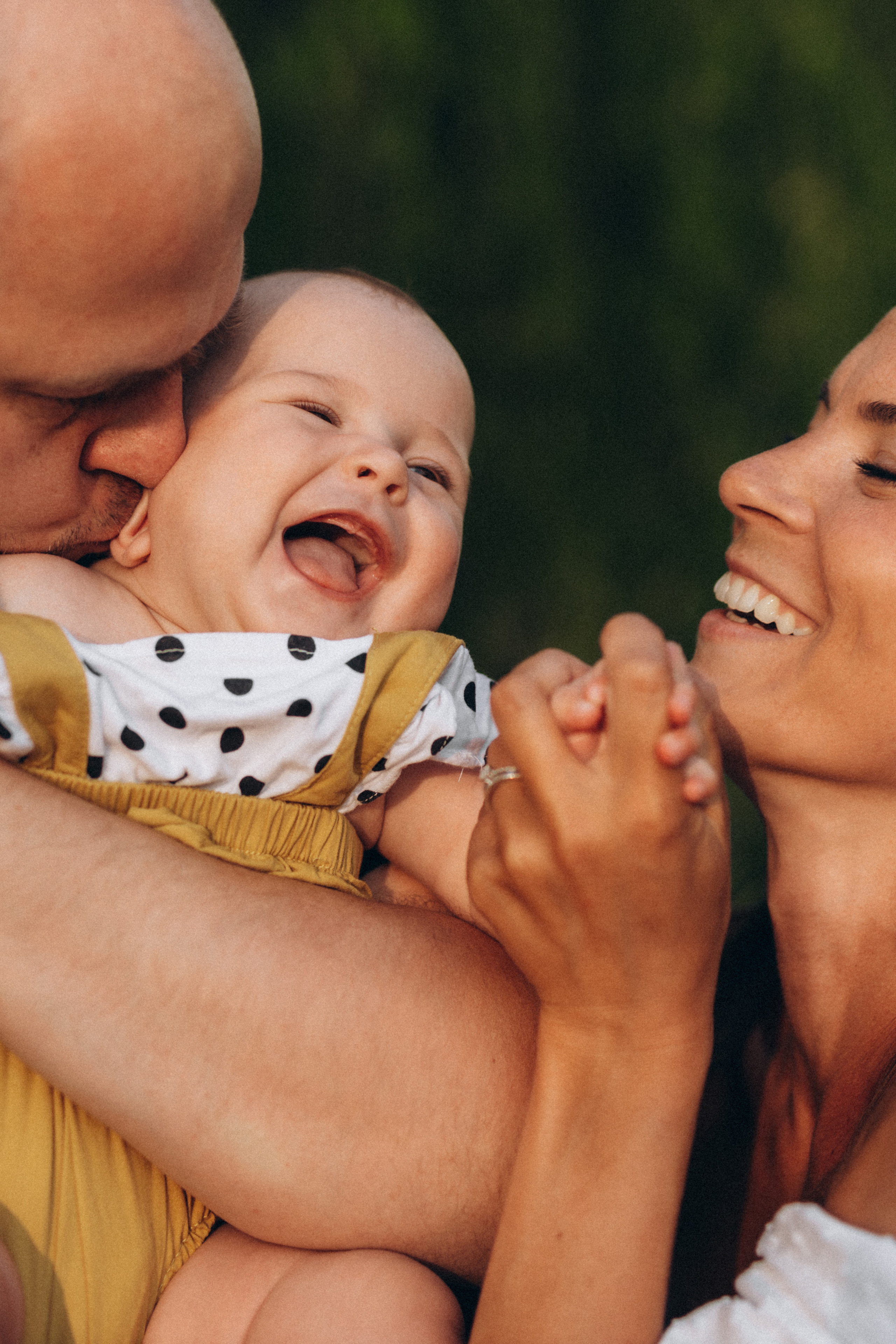 Maria&baby. Фотограф Москва