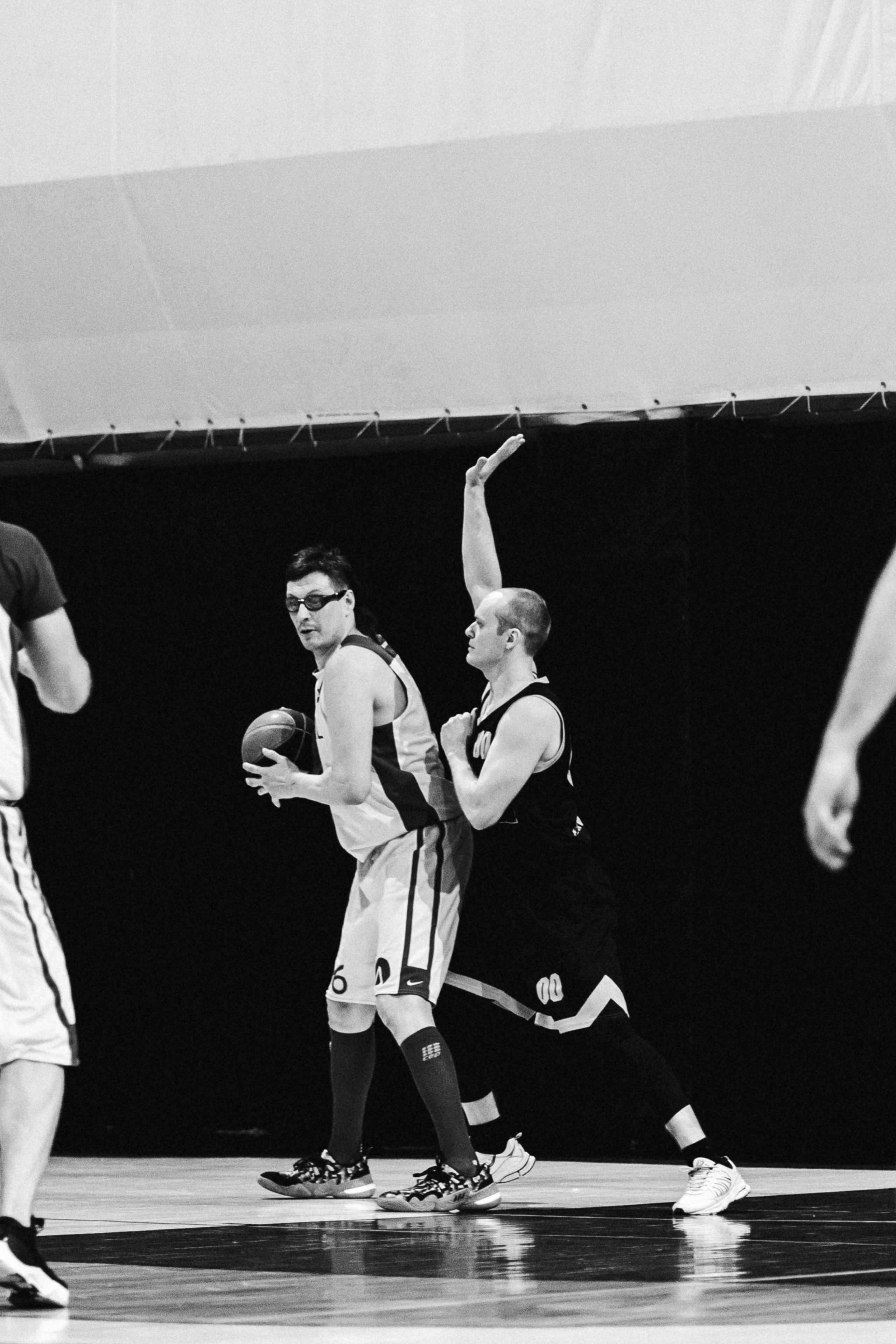 Баскетбол. Фотограф Москва