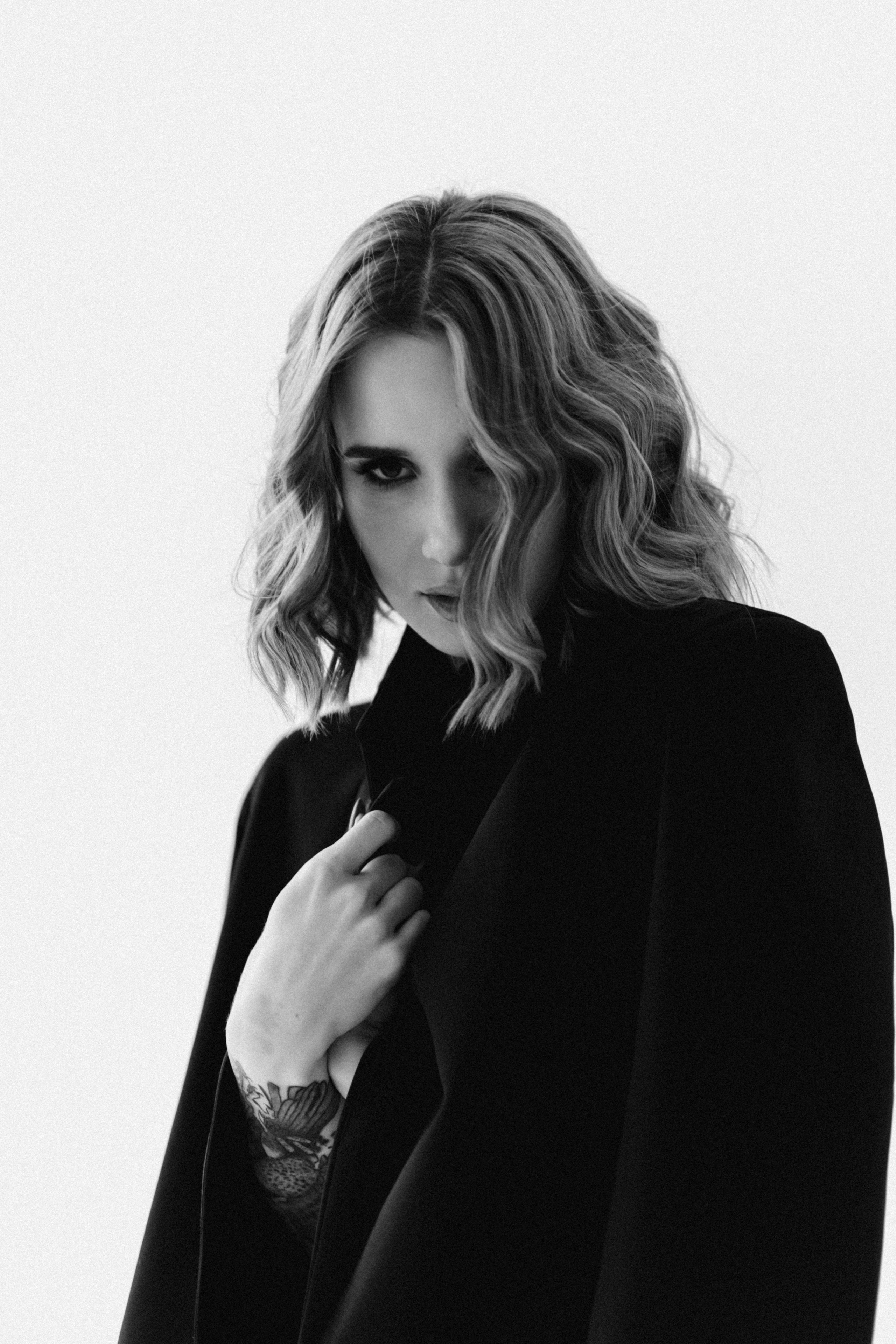 WOMAN. Фотограф Москва