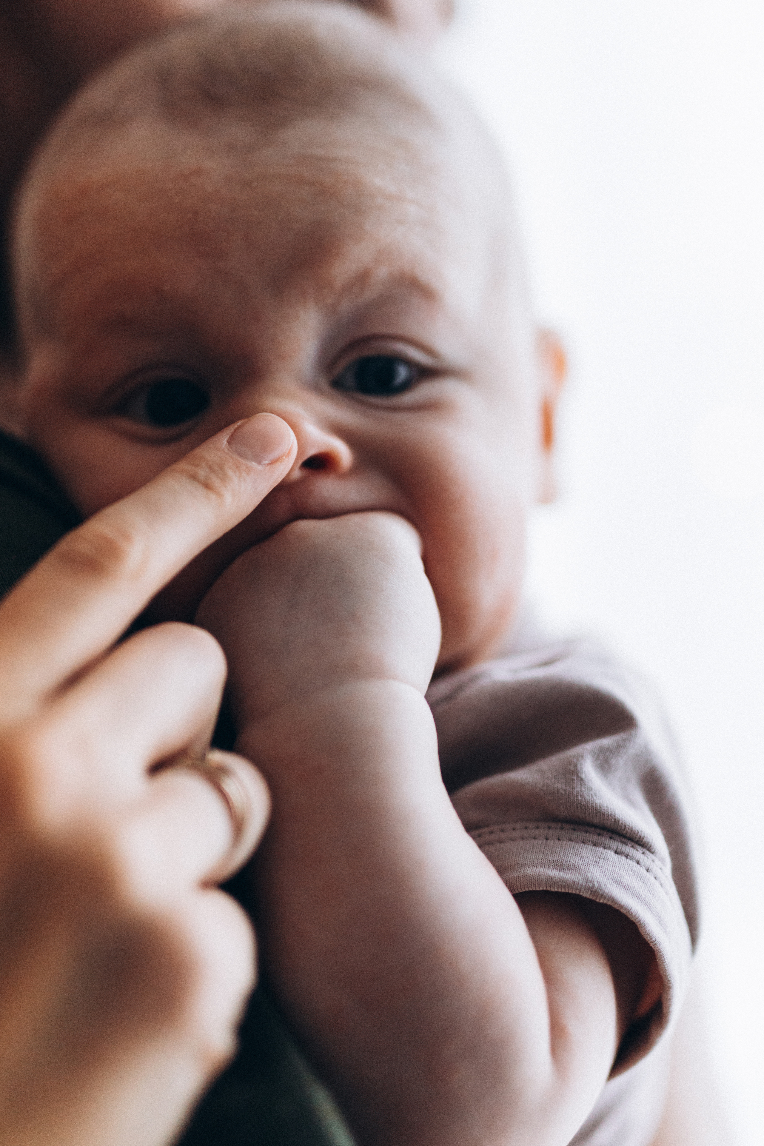 Little Elisey. Фотограф Москва