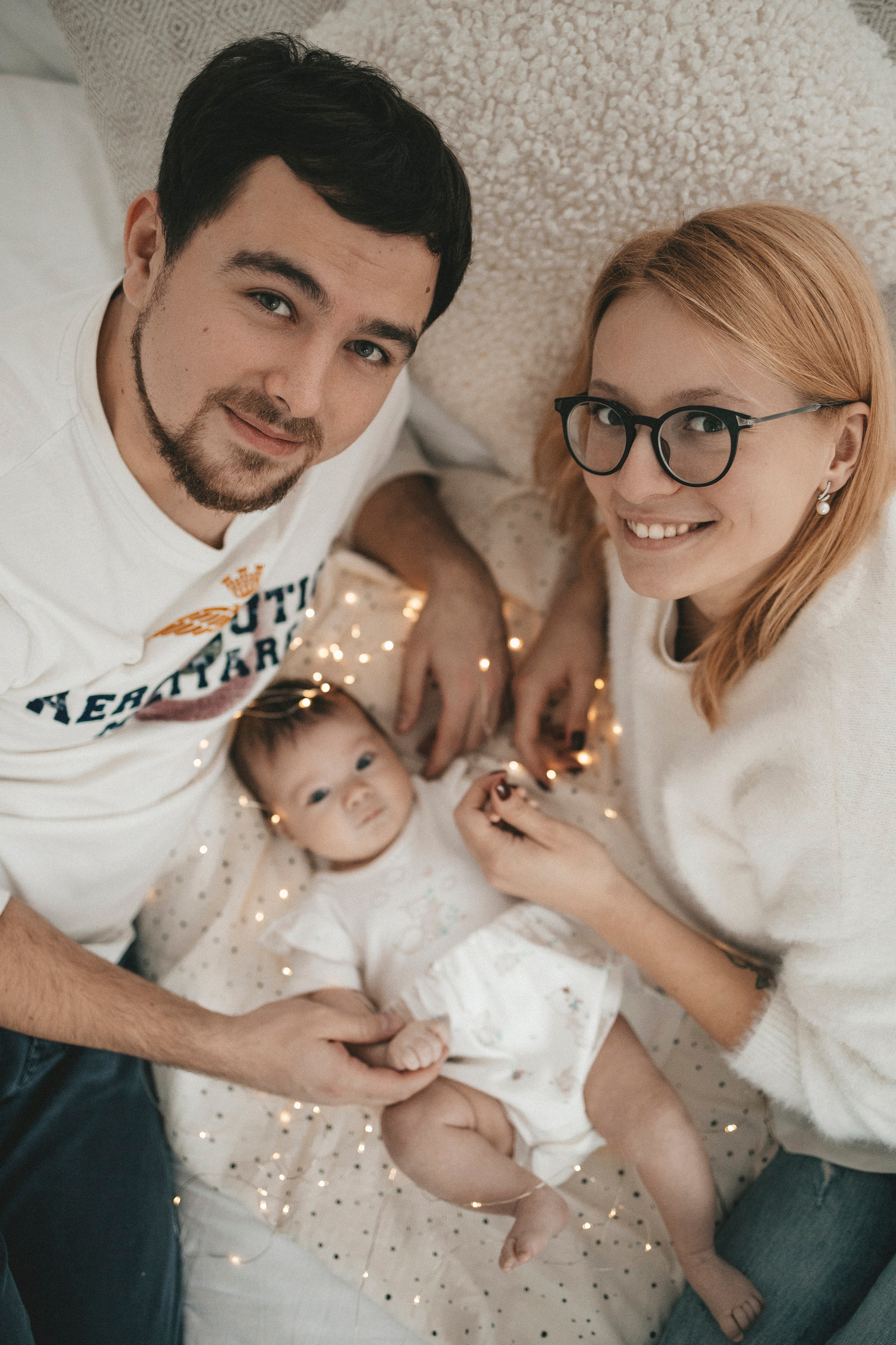 Mary, Artem, Alicia. Фотограф Москва