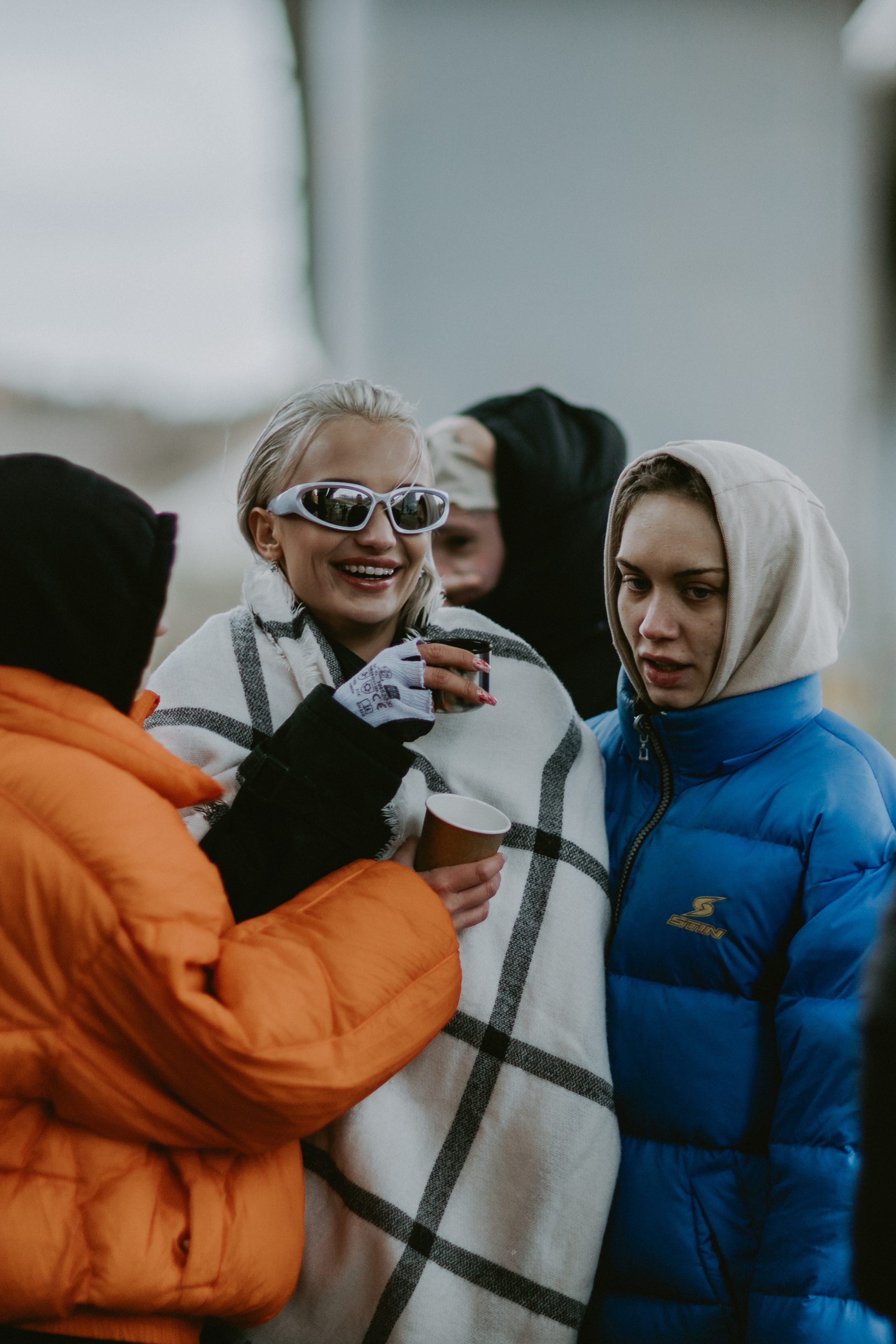 Съемки клипа. Фотограф Москва