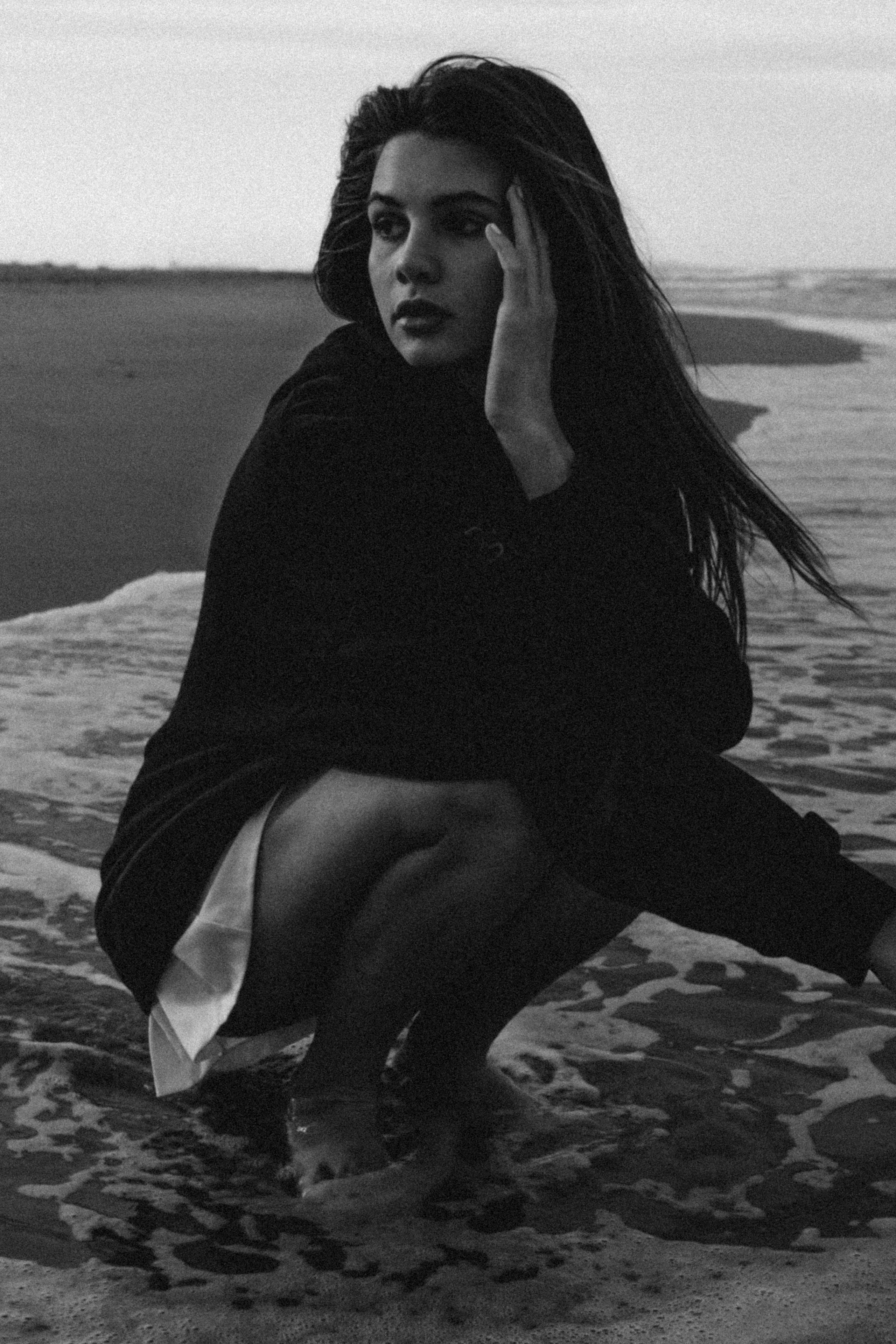 WOMAN. Фотограф Москва