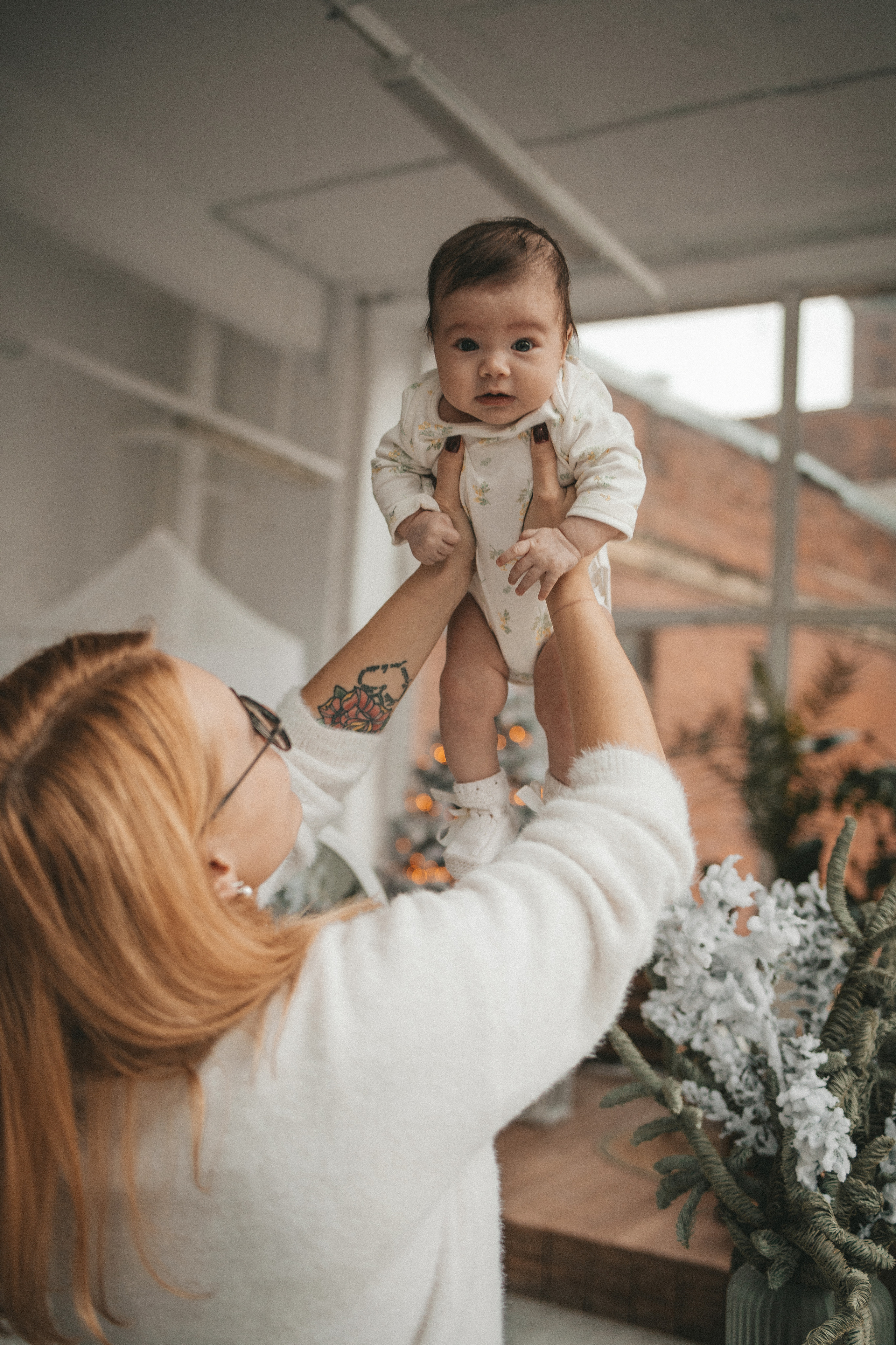 Mary, Artem, Alicia. Фотограф Москва