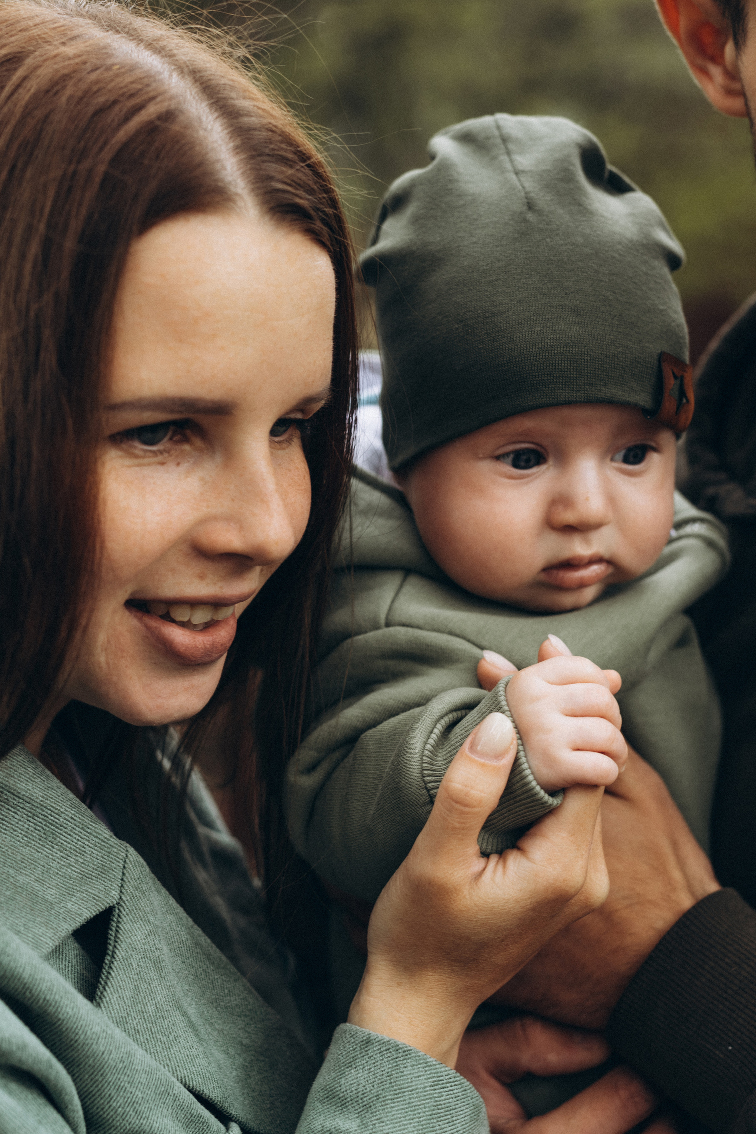 Alena, Pavel, Evgeniy. Фотограф Москва