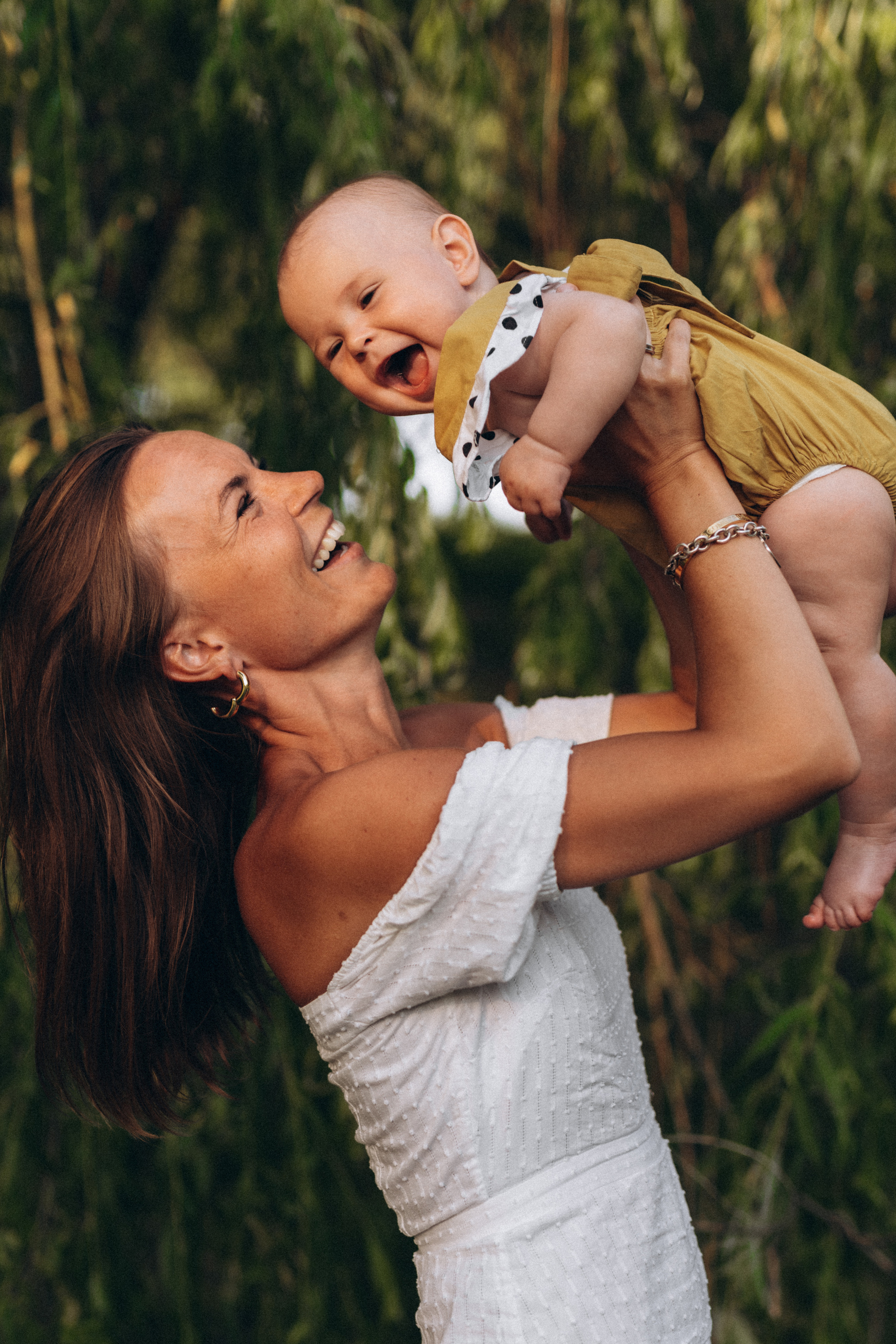 Maria&baby. Фотограф Москва