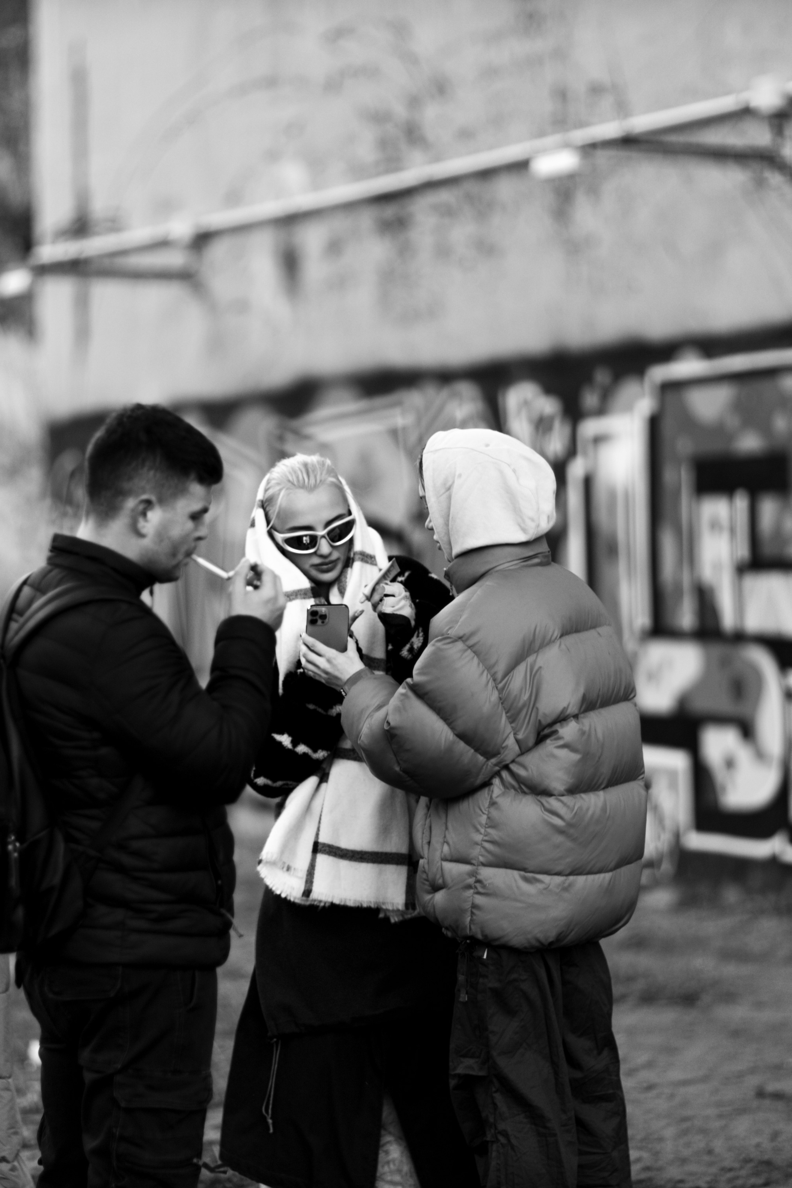 Съемки клипа. Фотограф Москва